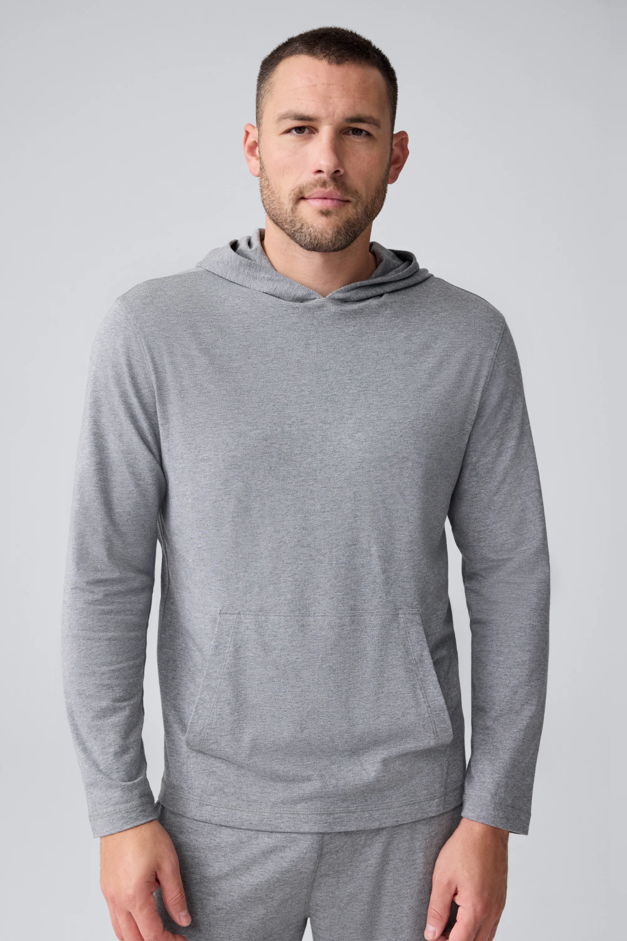 18-Hour Jersey Hoodie - Image 3