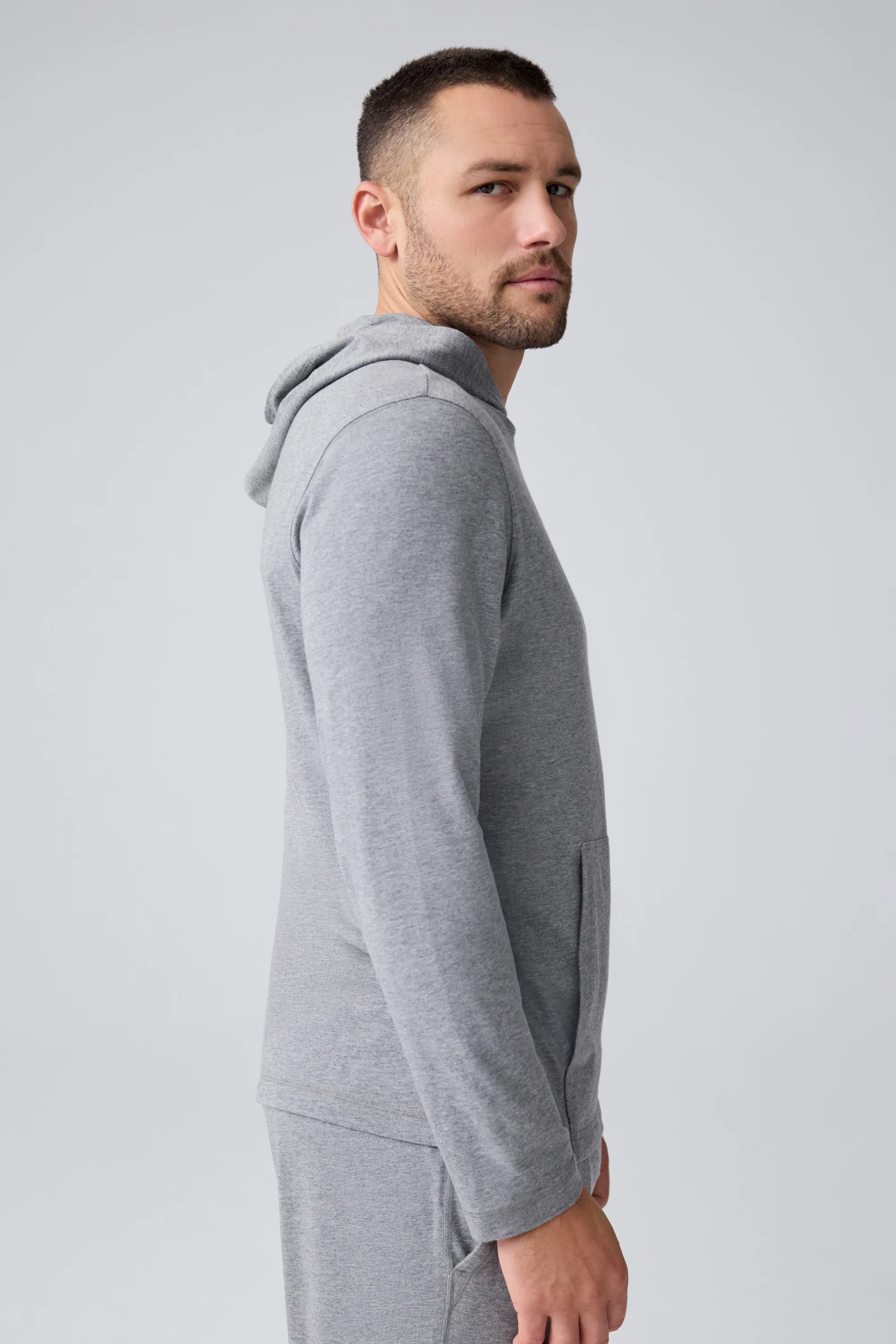 18-Hour Jersey Hoodie - Image 4