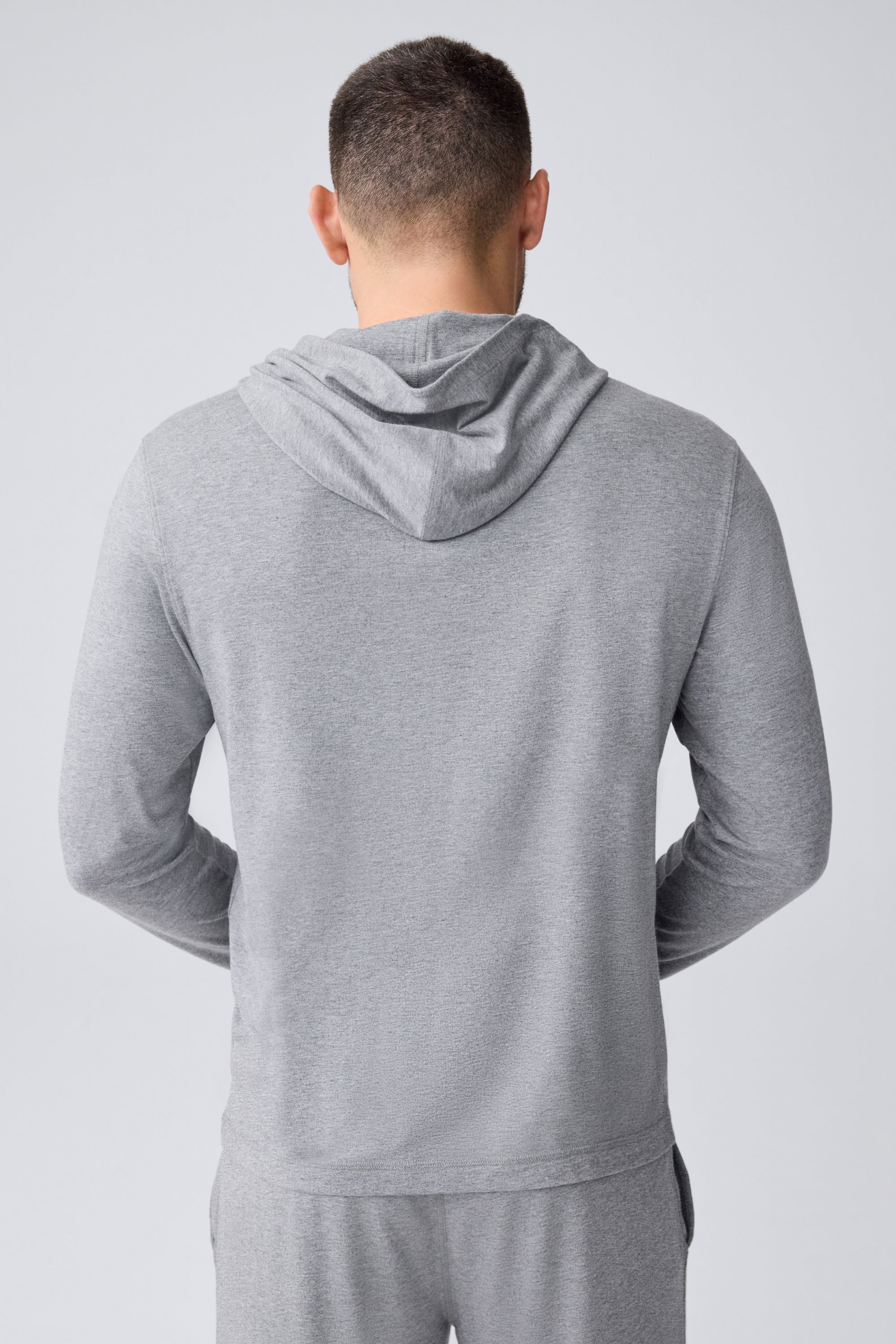 18-Hour Jersey Hoodie - Image 5