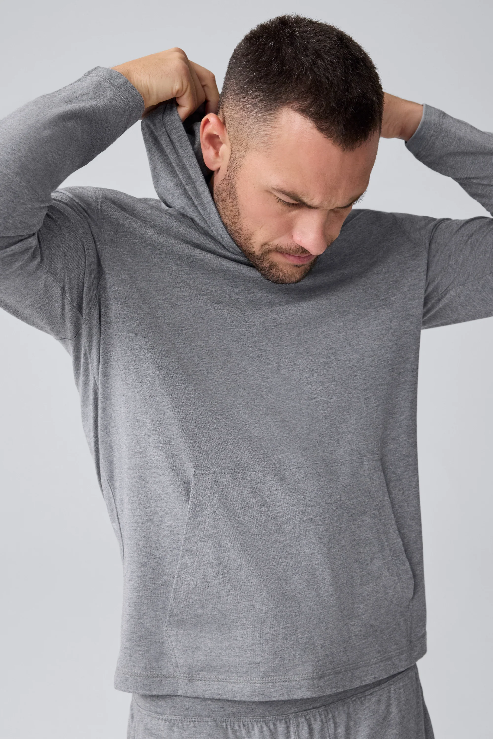 18-Hour Jersey Hoodie - Image 7