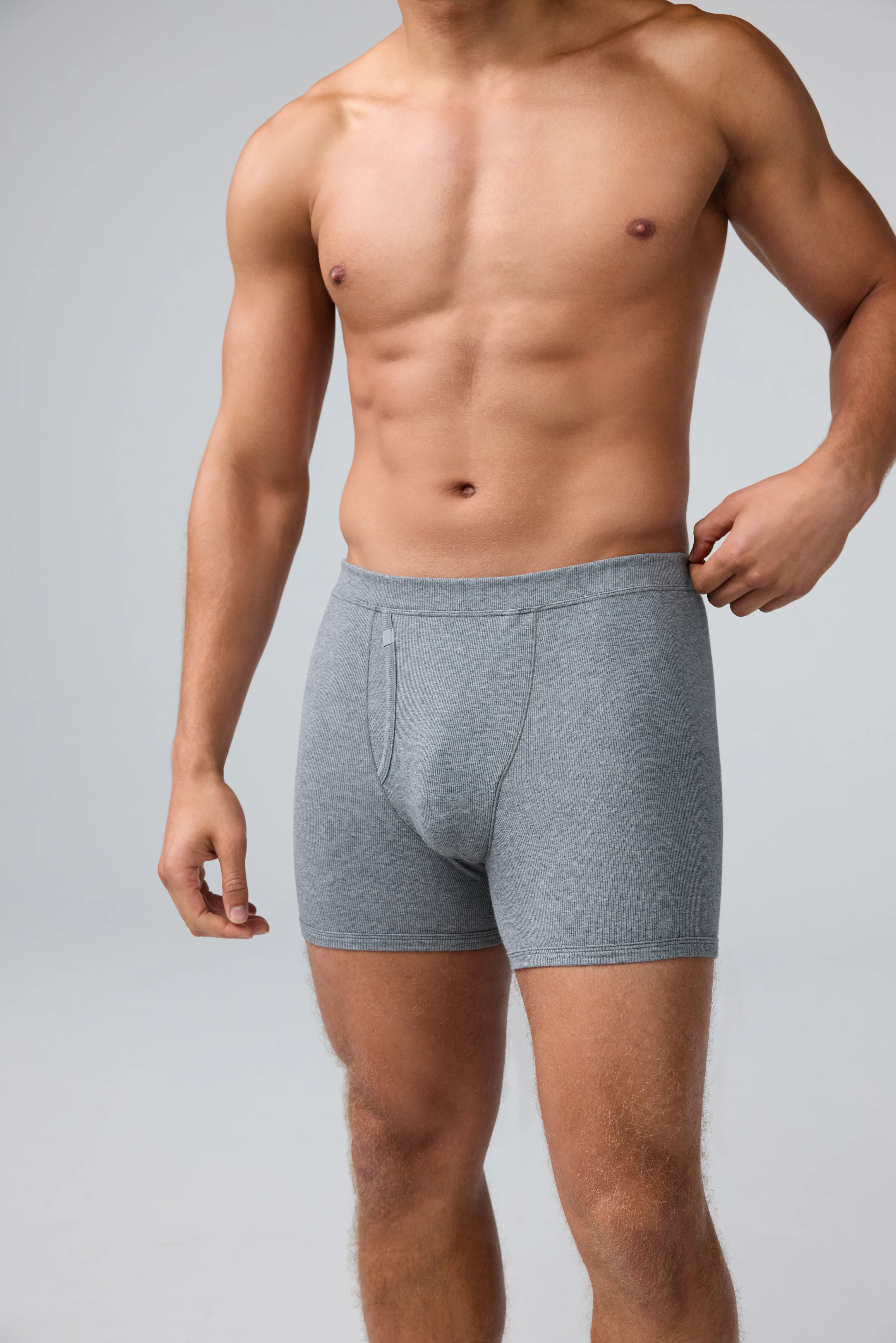 18-Hour Rib Boxer Brief - Image 5