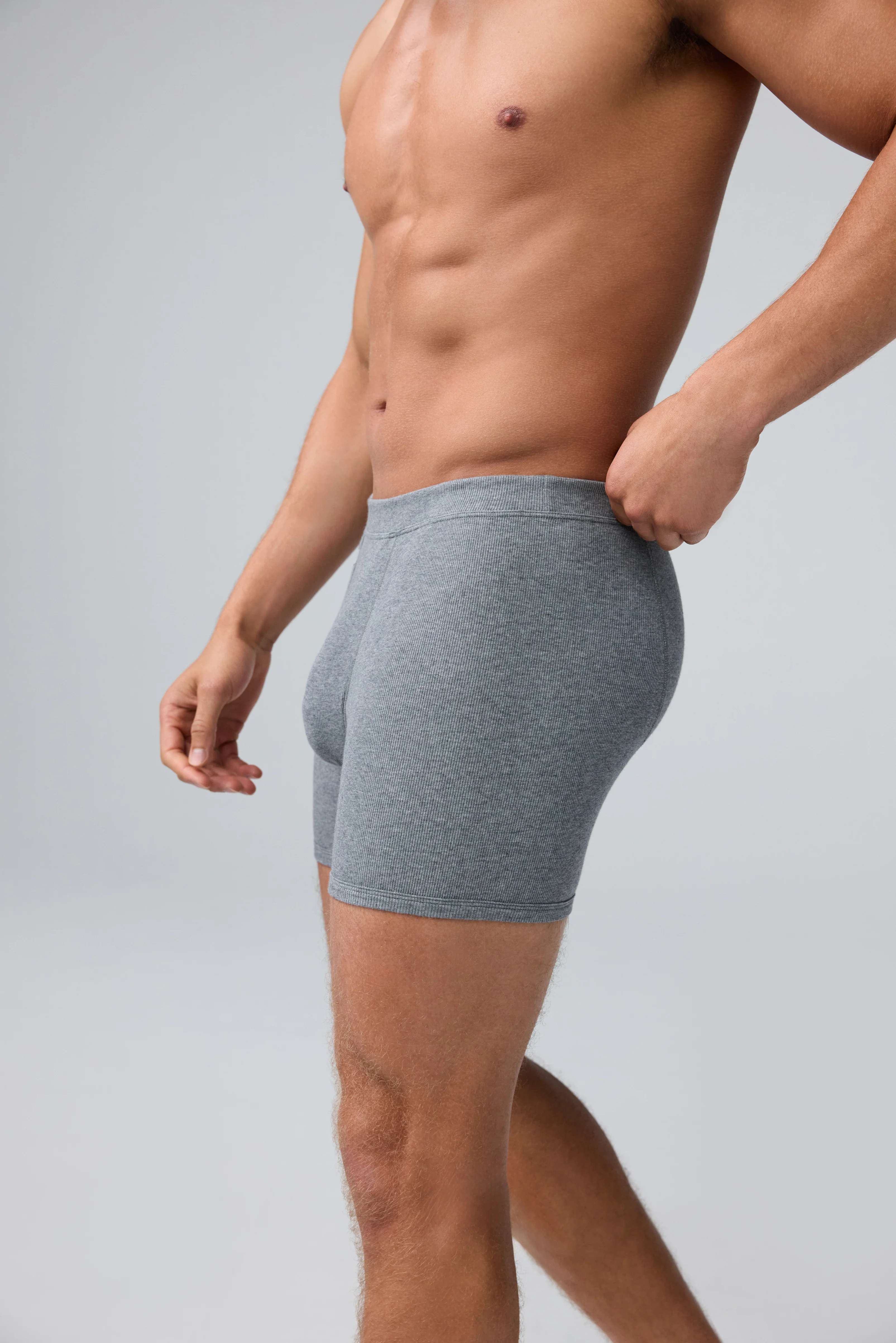 18-Hour Rib Boxer Brief - Image 6