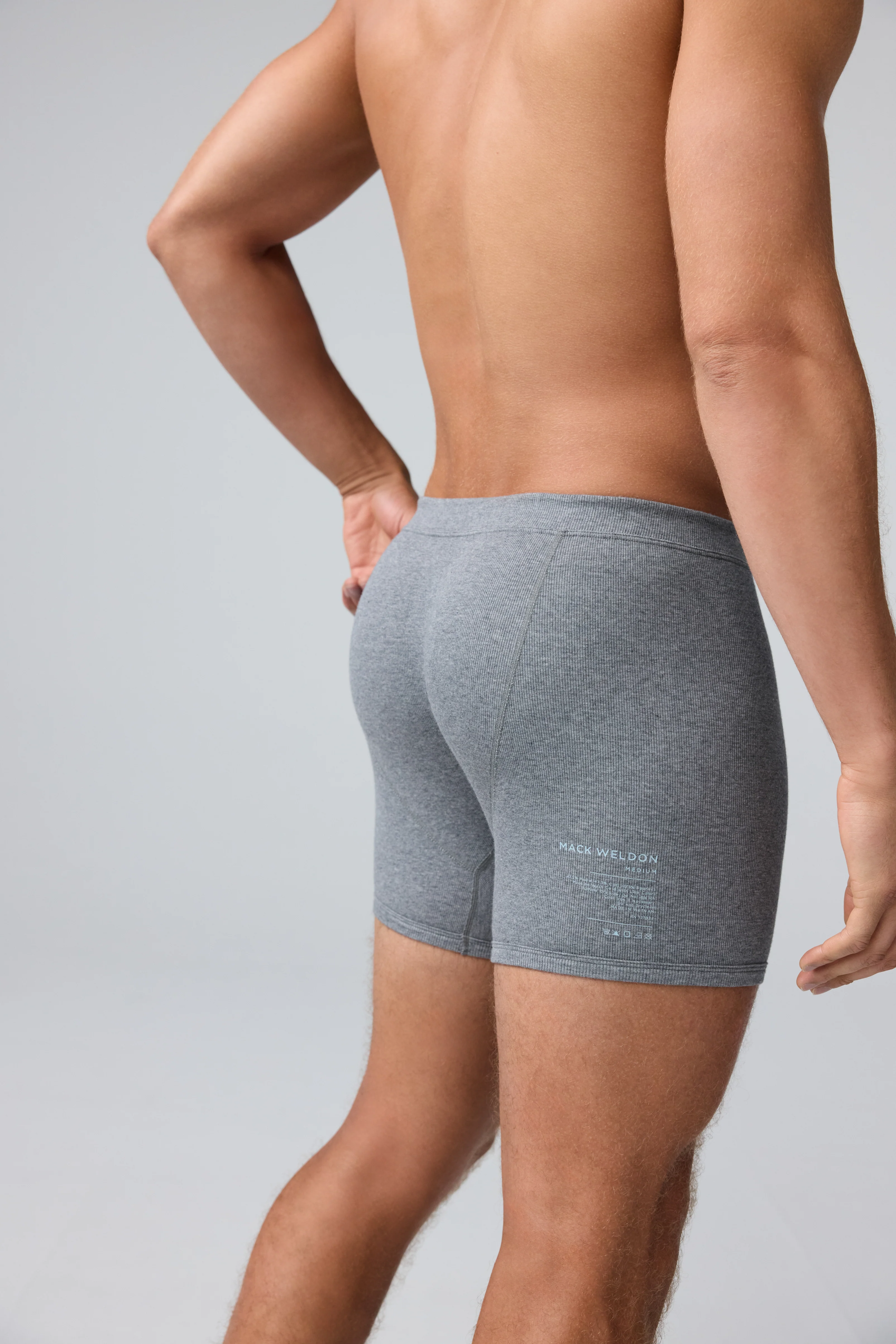 18-Hour Rib Boxer Brief - Image 7