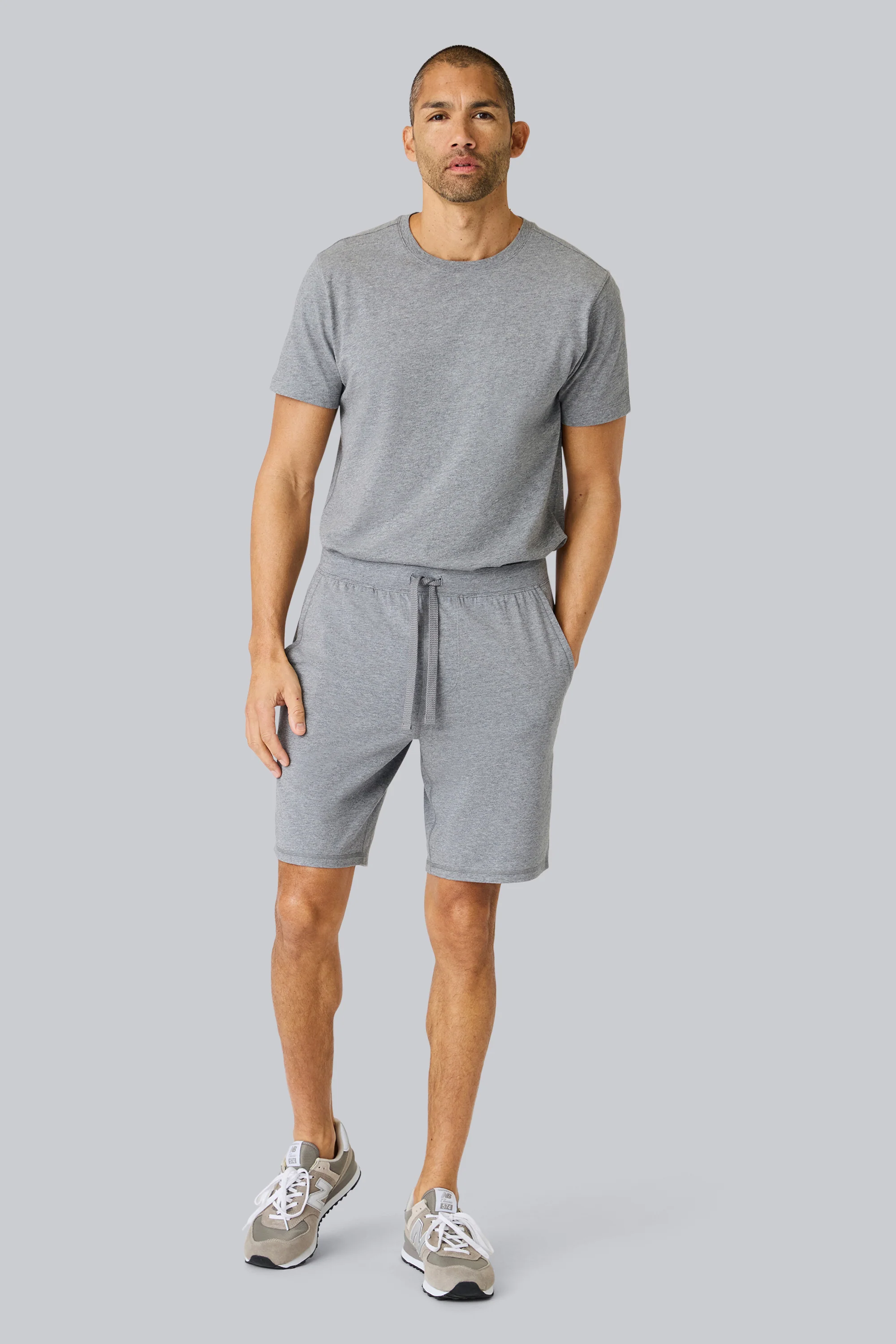 18-Hour Jersey Short - Image 3
