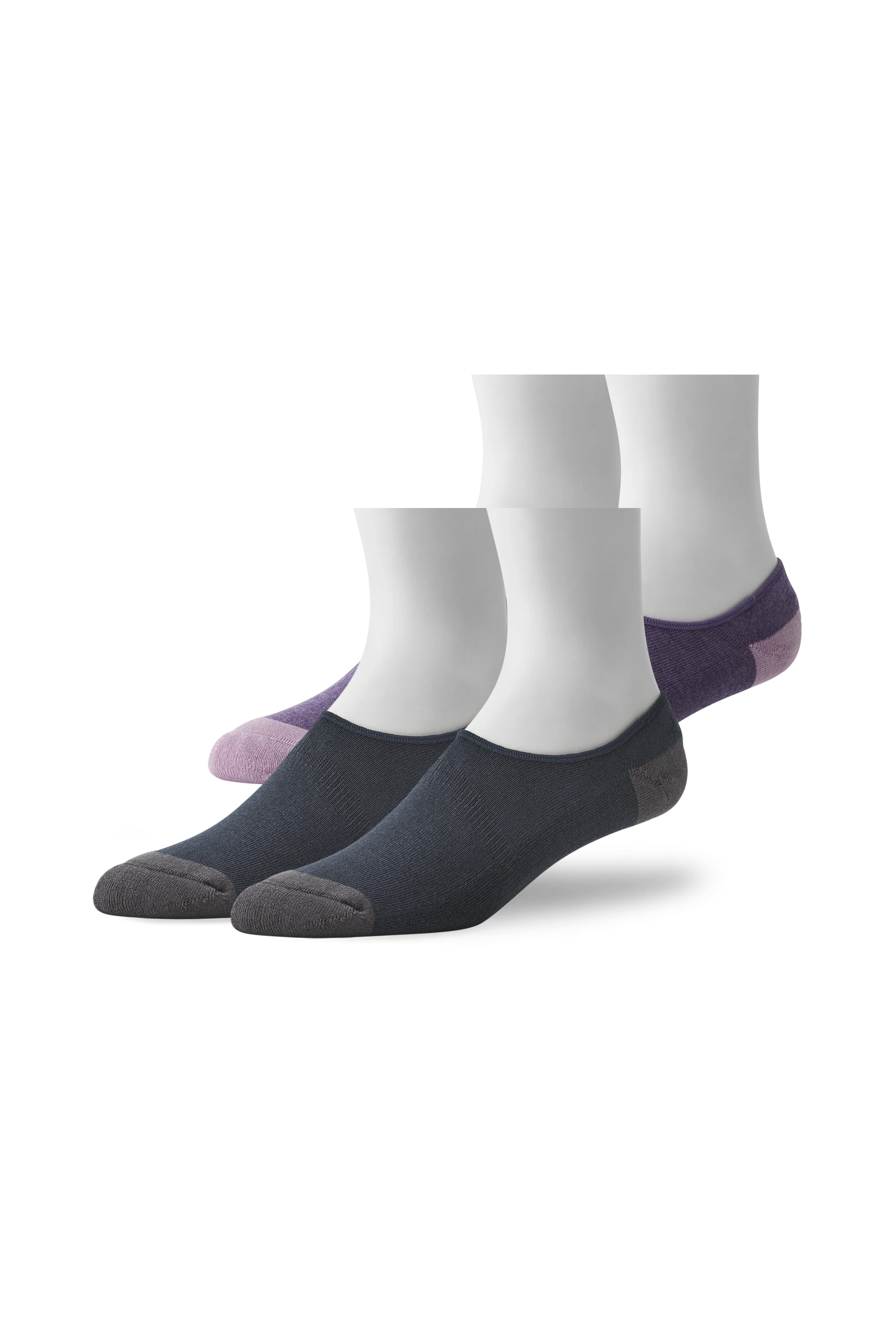 2-Pack Everyday No Show Sock - Image 12