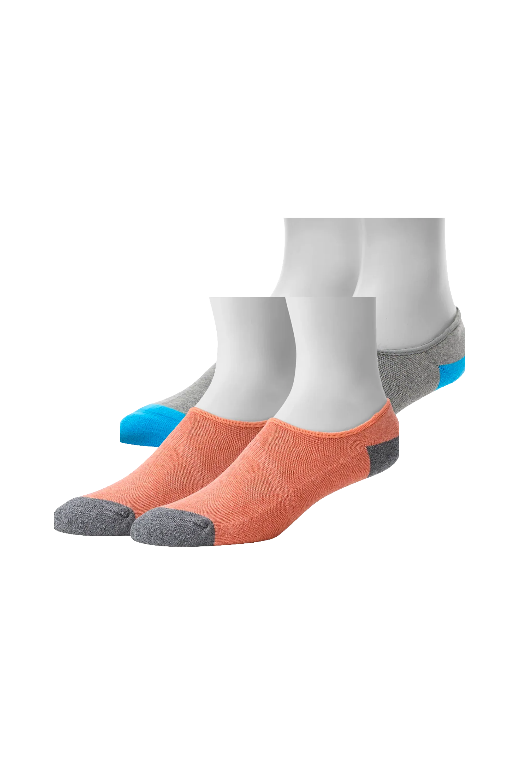 2-Pack Everyday No Show Sock - Image 3