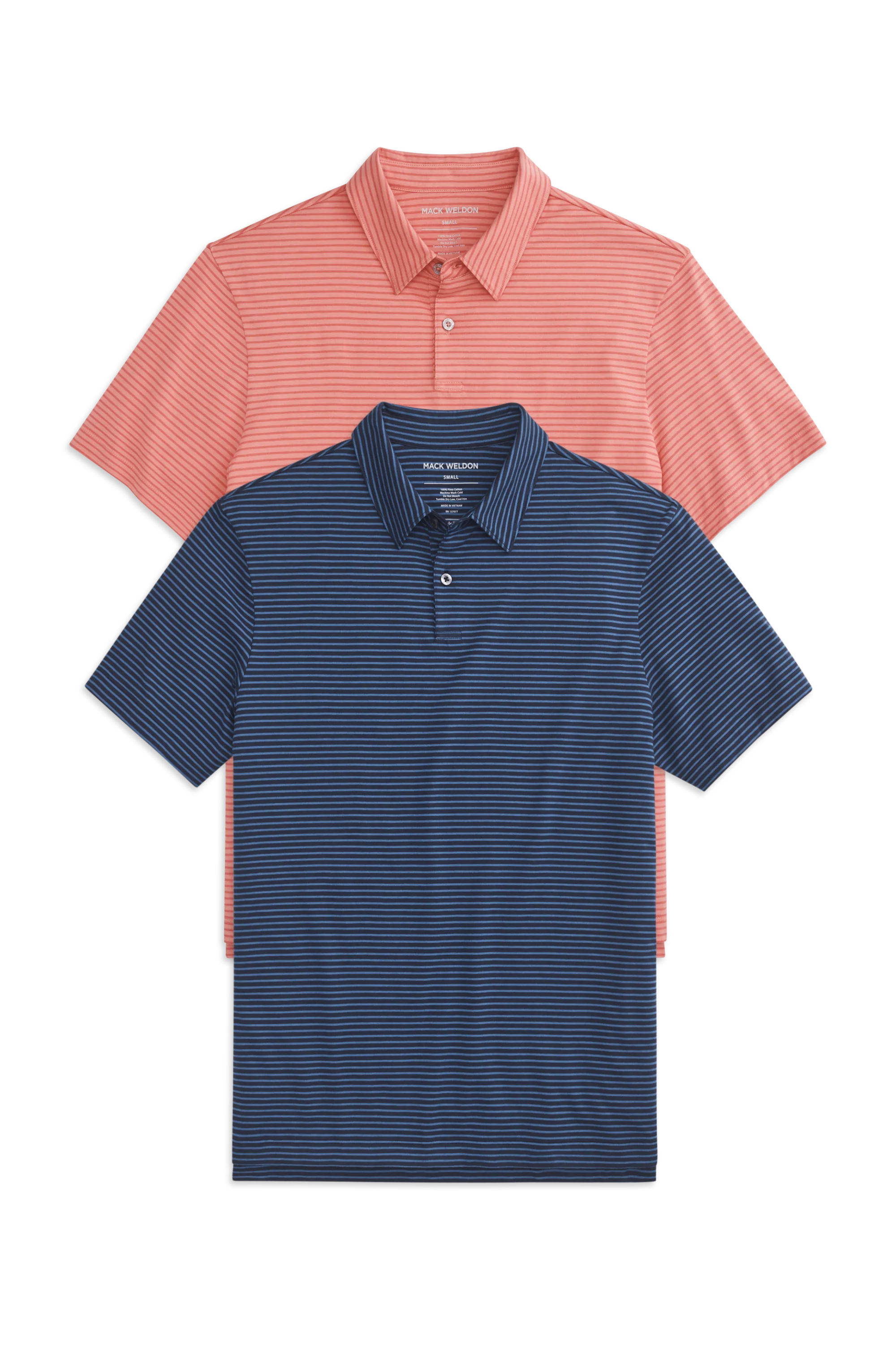 2-Pack Pima T-Shirt Polo - Image 3