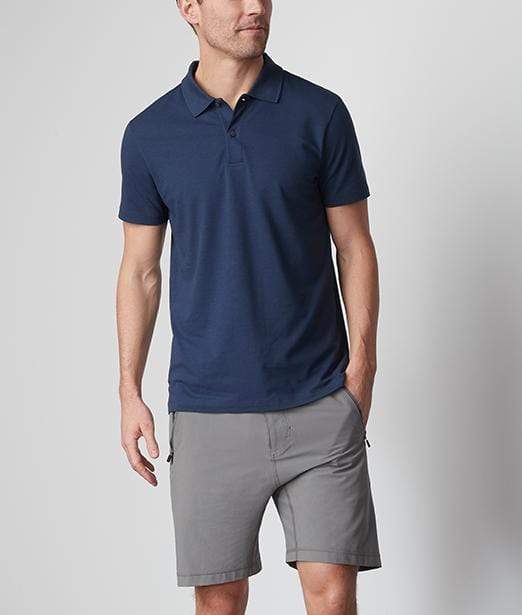 2-Pack SILVER Pique Polo - Image 9