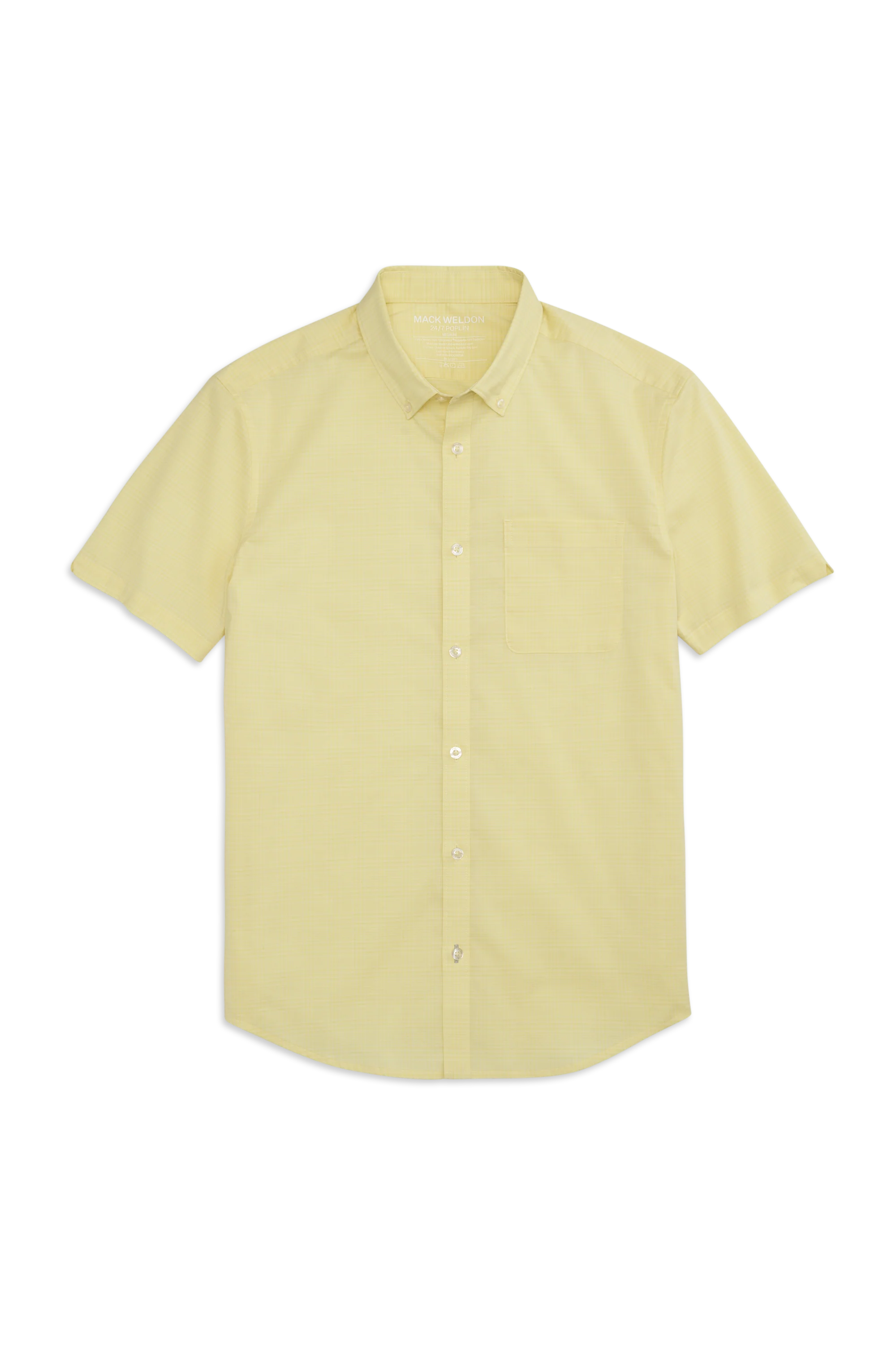 24/7 Poplin Short Sleeve Shirt - Image 4