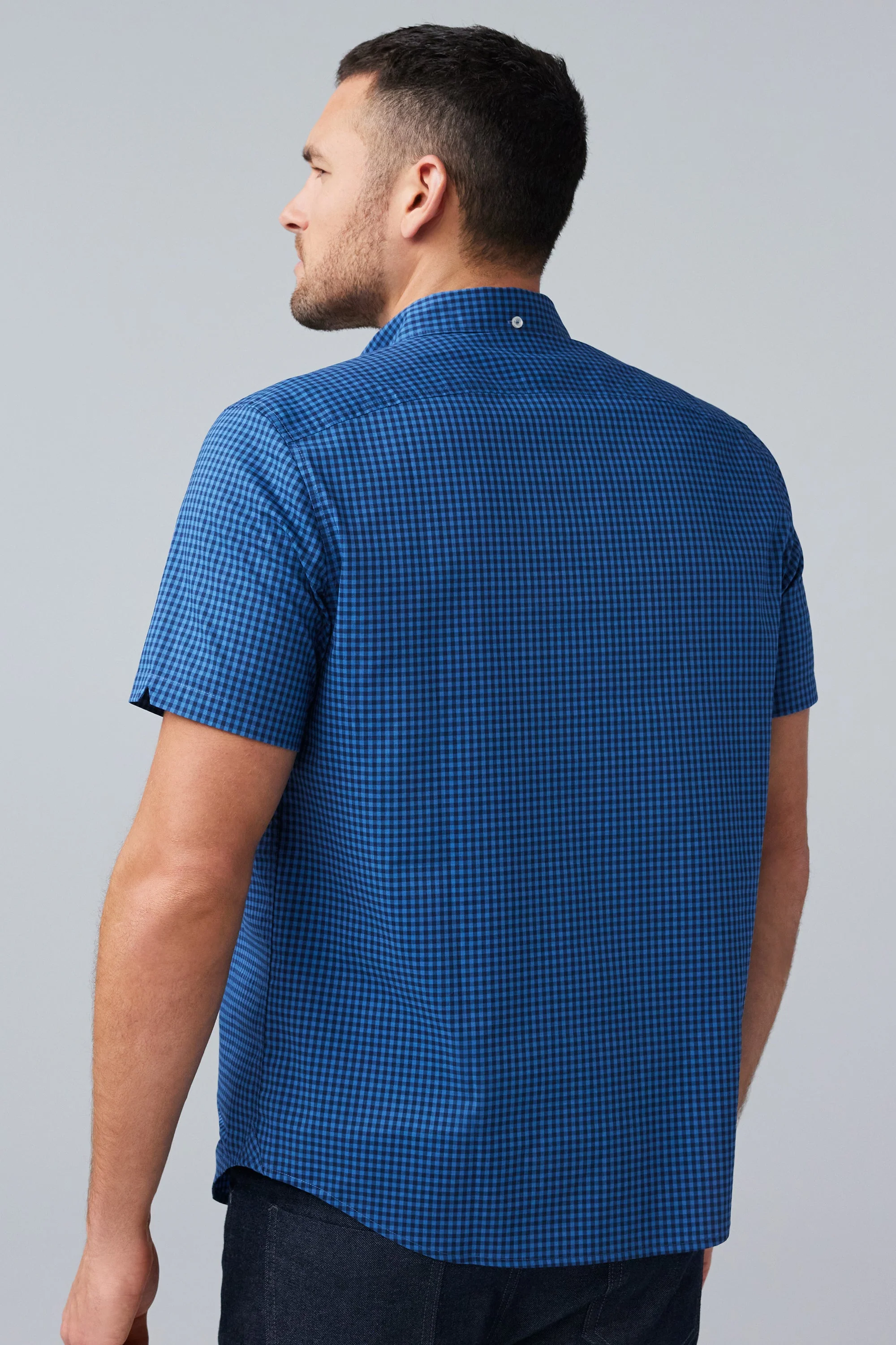 24/7 Poplin Short Sleeve Shirt - Image 7