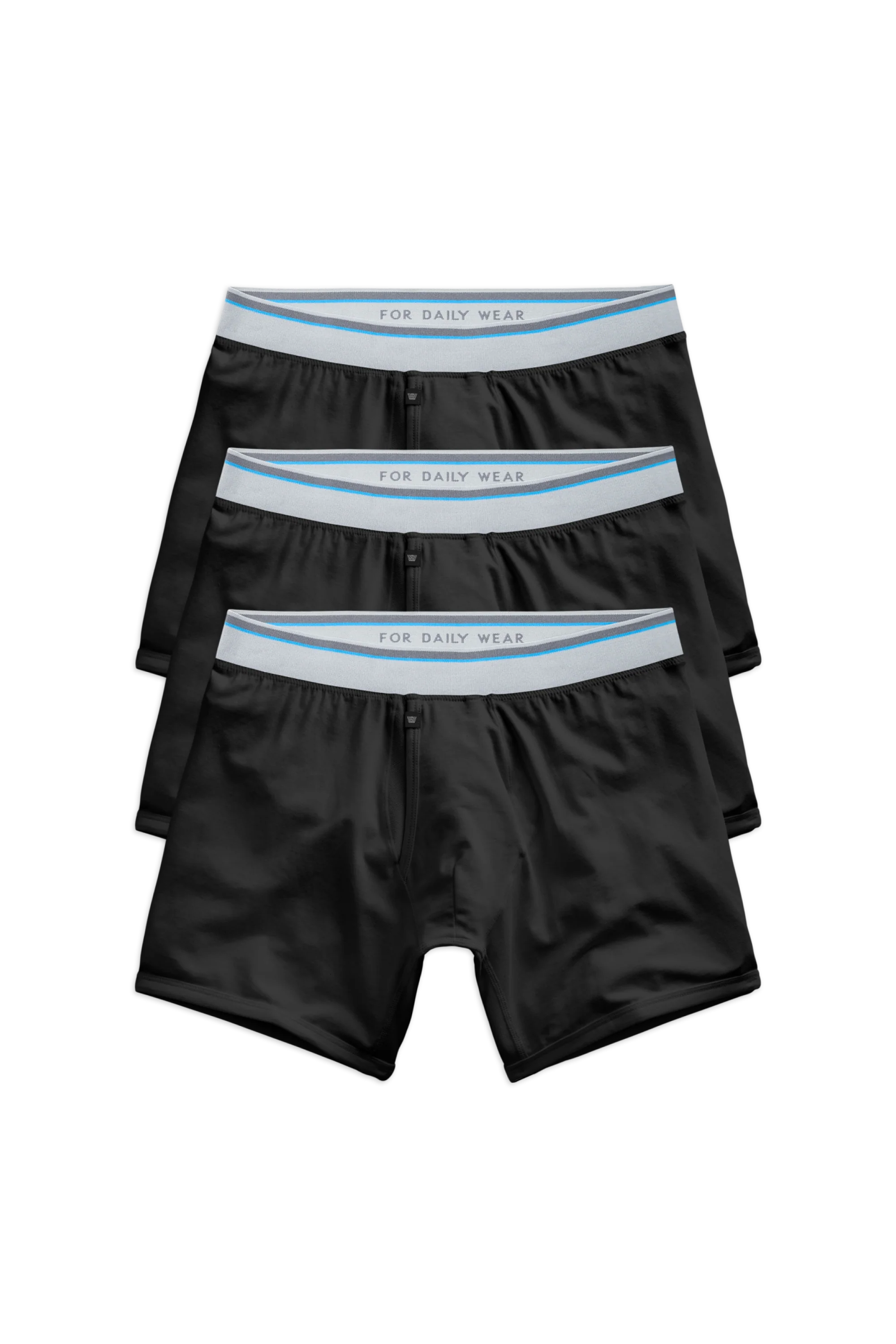 3-Pack 18-Hour Jersey Boxer Briefs - Image 3