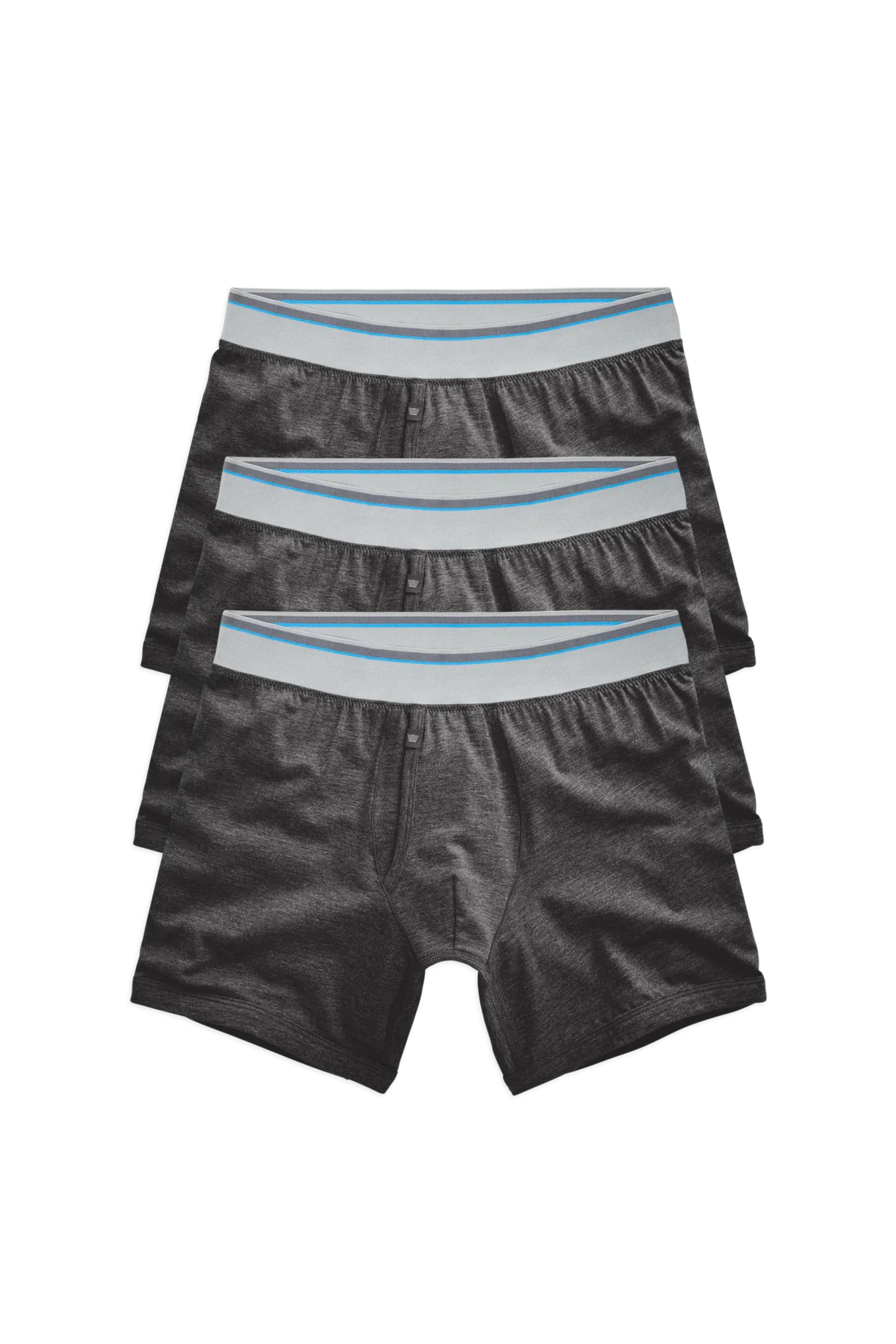 3-Pack 18-Hour Jersey Boxer Briefs - Image 5
