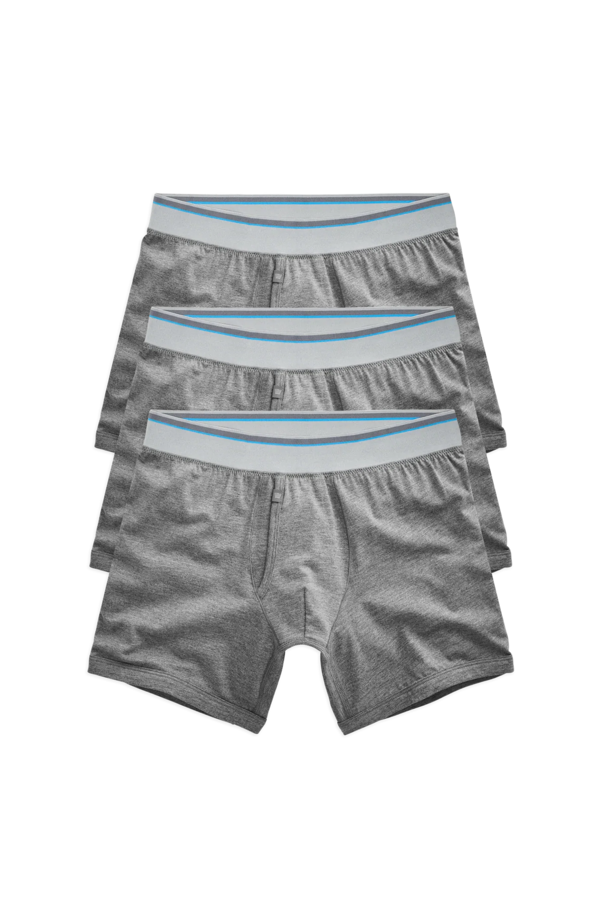 3-Pack 18-Hour Jersey Boxer Briefs - Image 6