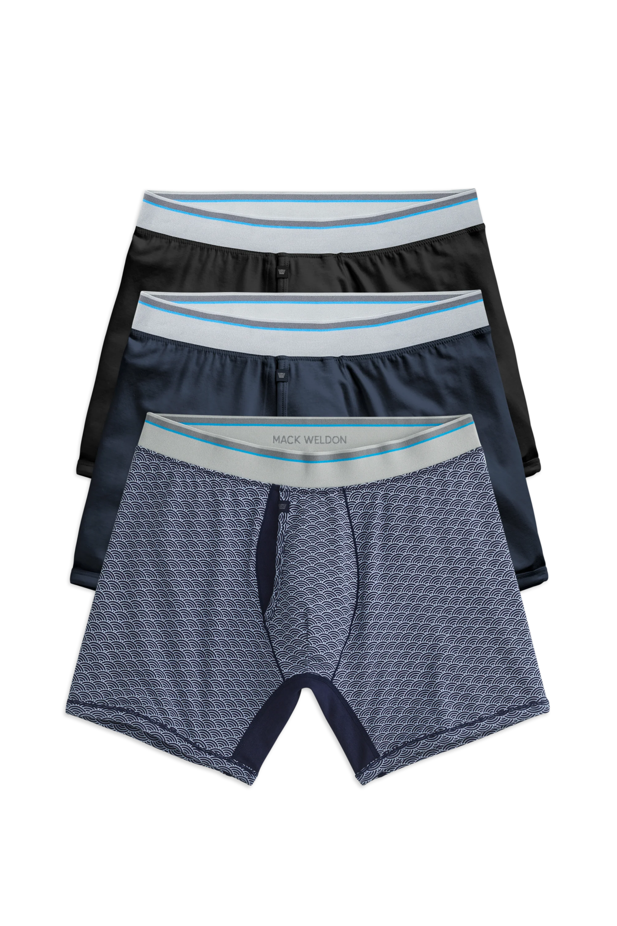 3-Pack 18-Hour Jersey Boxer Briefs - Image 8