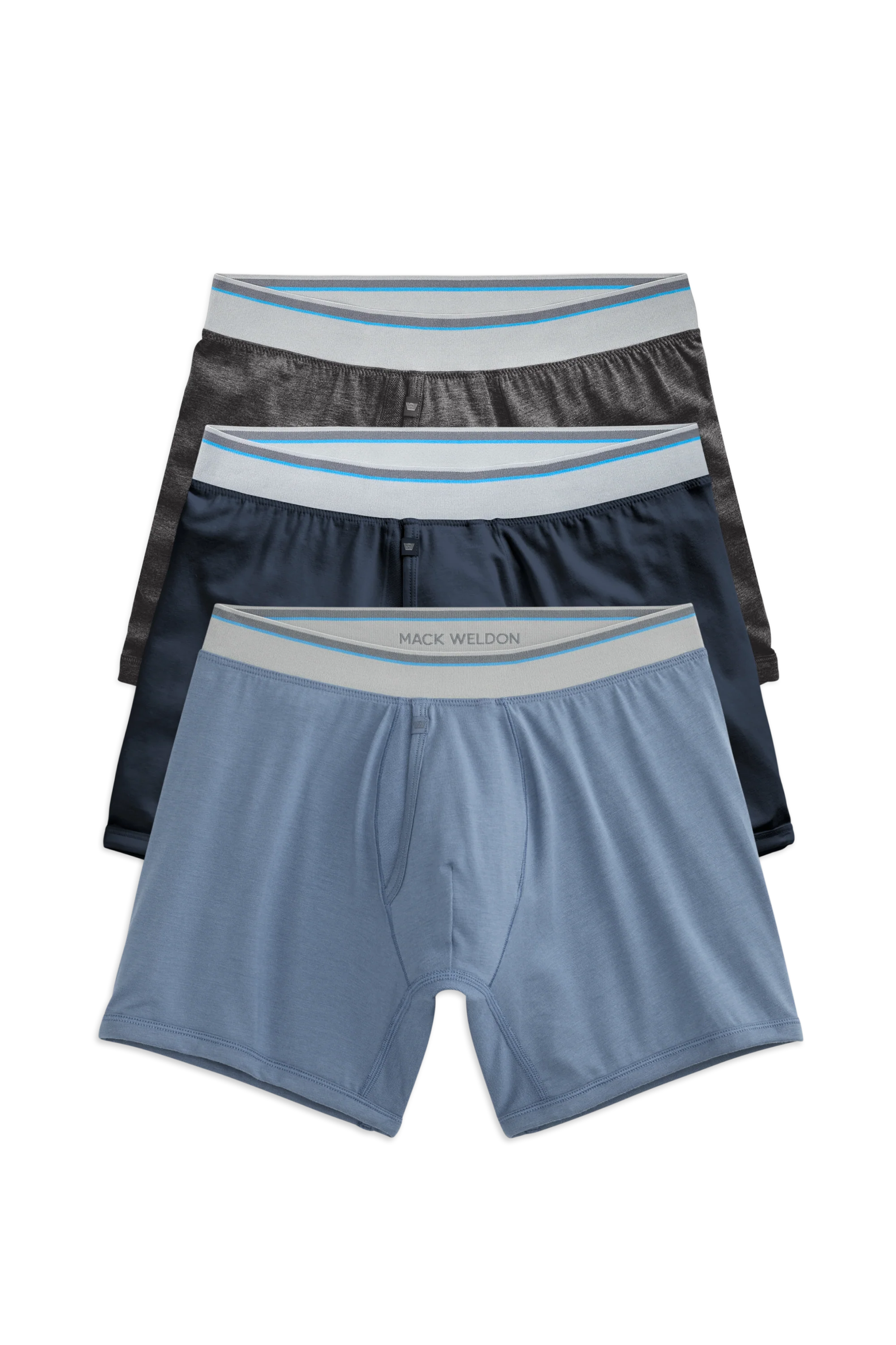 3-Pack 18-Hour Jersey Boxer Briefs - Image 7