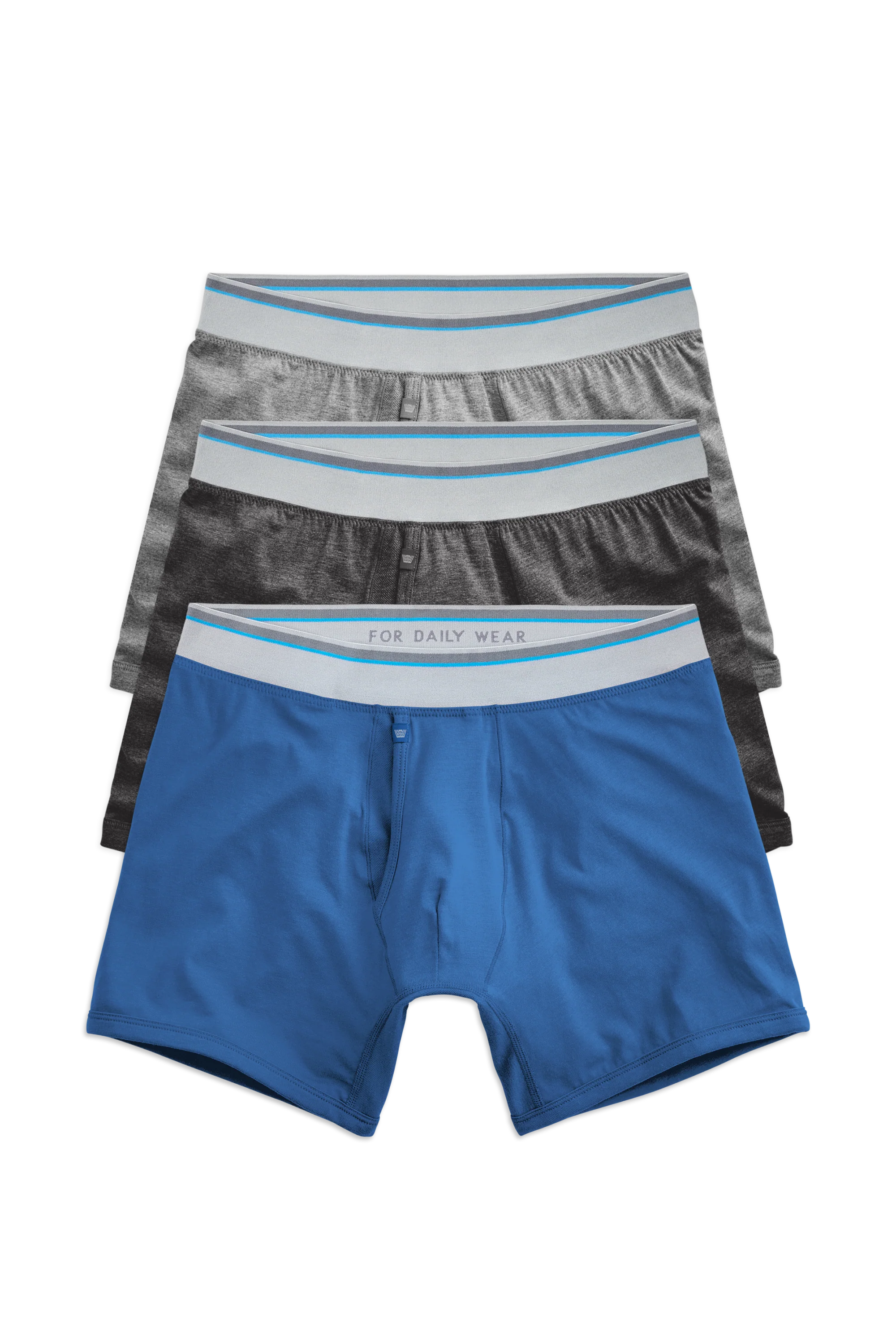 3-Pack 18-Hour Jersey Boxer Briefs - Image 10