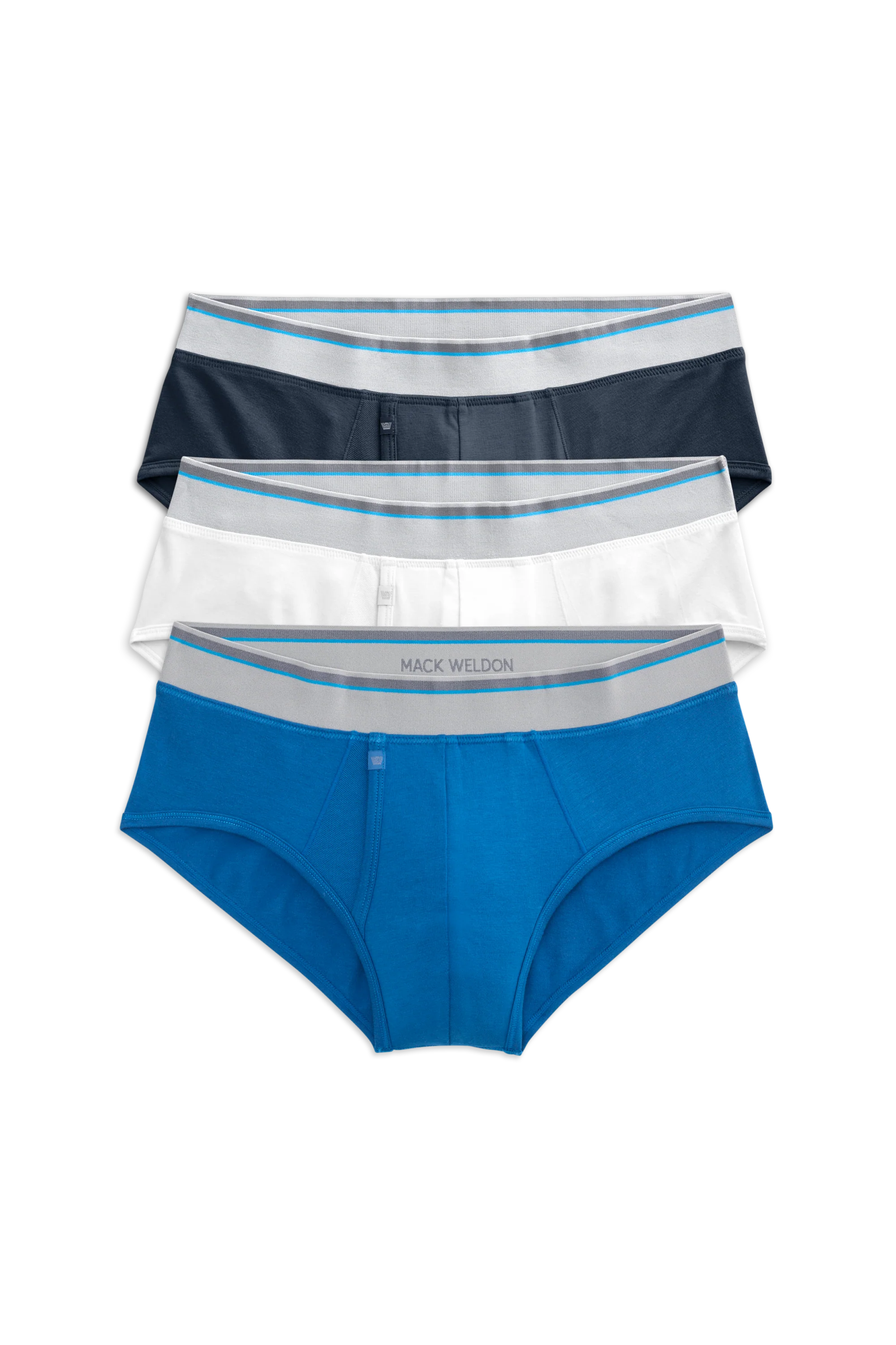 3-Pack 18-Hour Jersey Briefs - Image 3