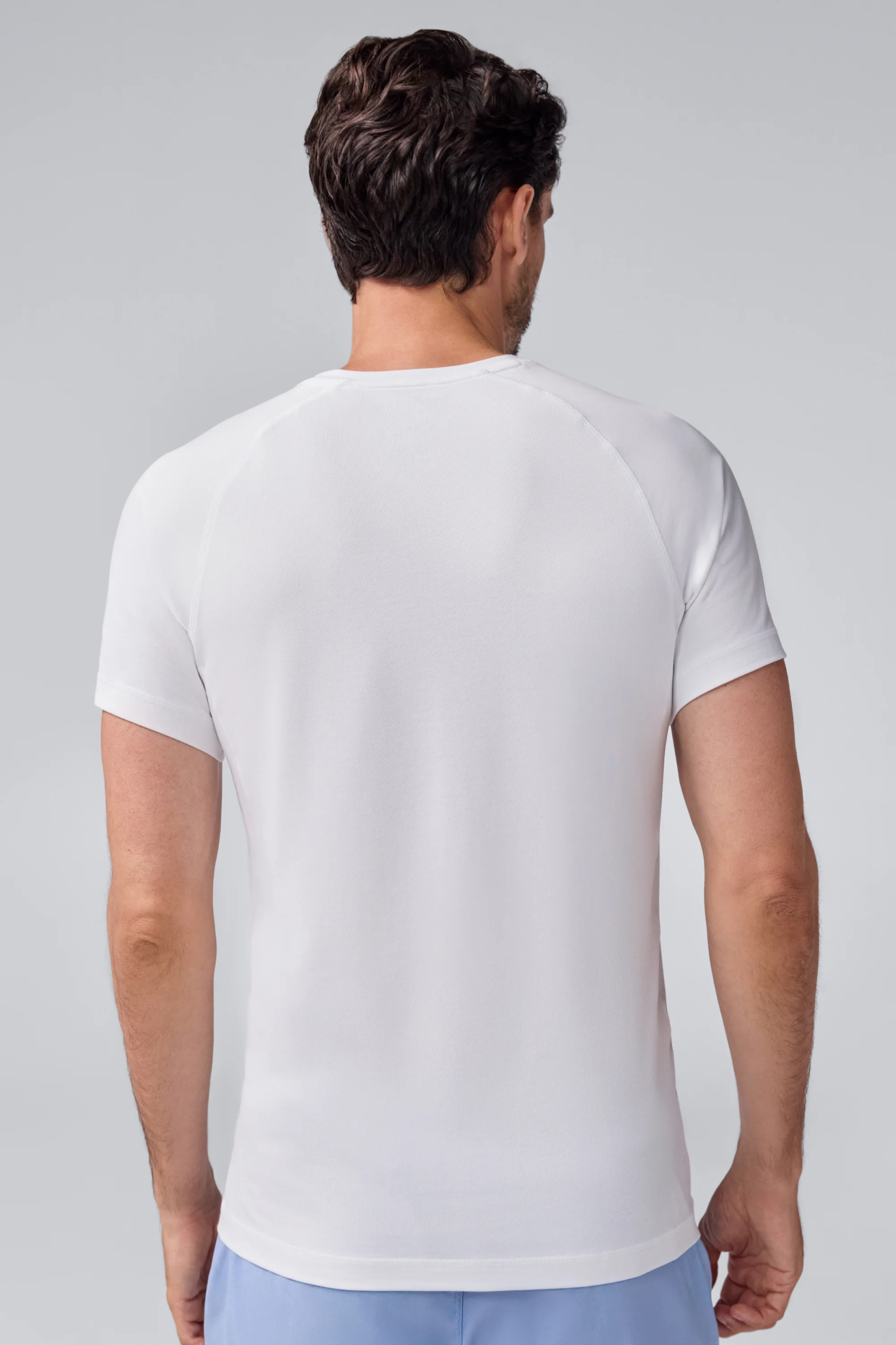 18-Hour Jersey Crew Neck Undershirt - Image 6