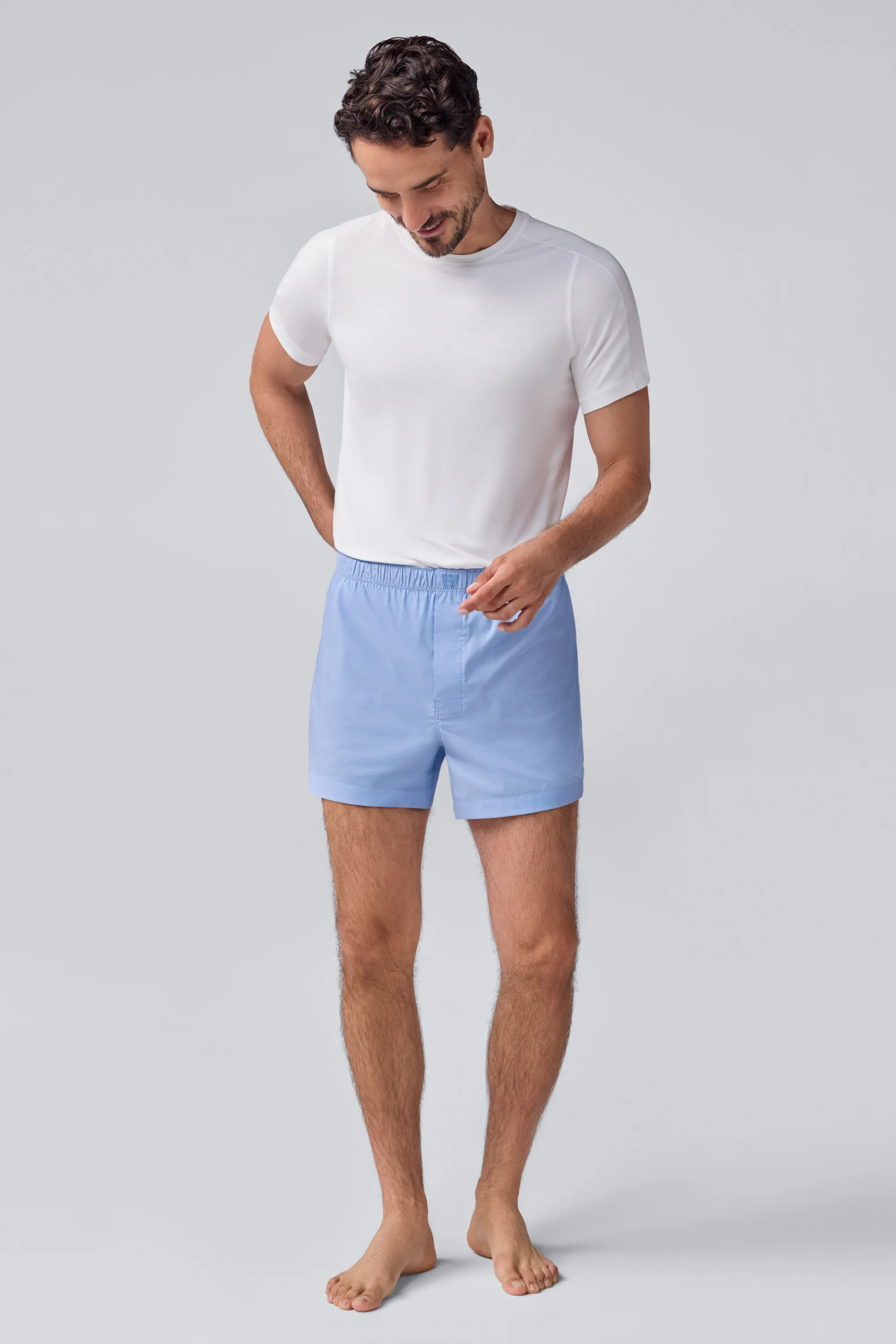 18-Hour Jersey Crew Neck Undershirt - Image 7