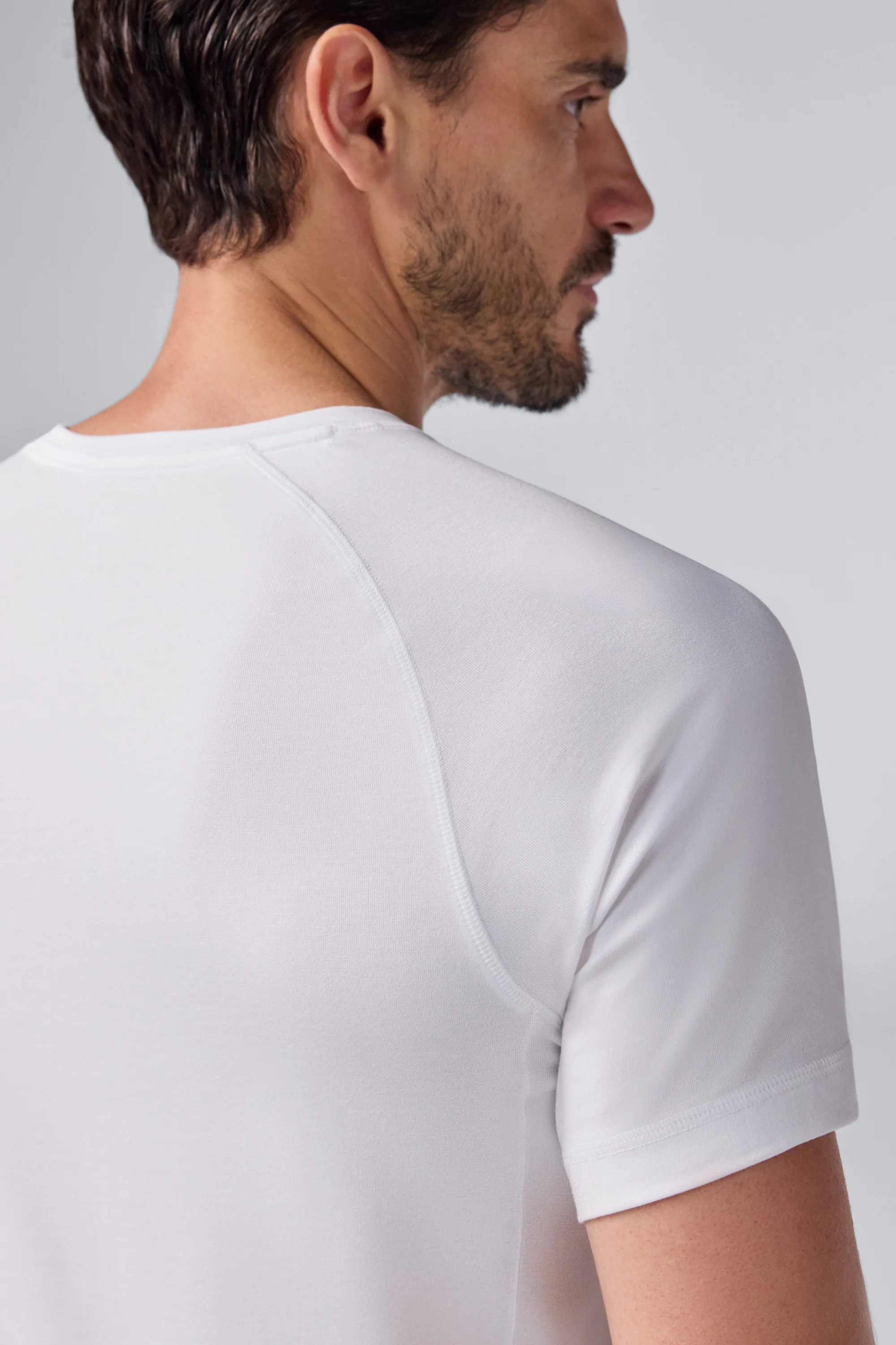 18-Hour Jersey Crew Neck Undershirt - Image 8