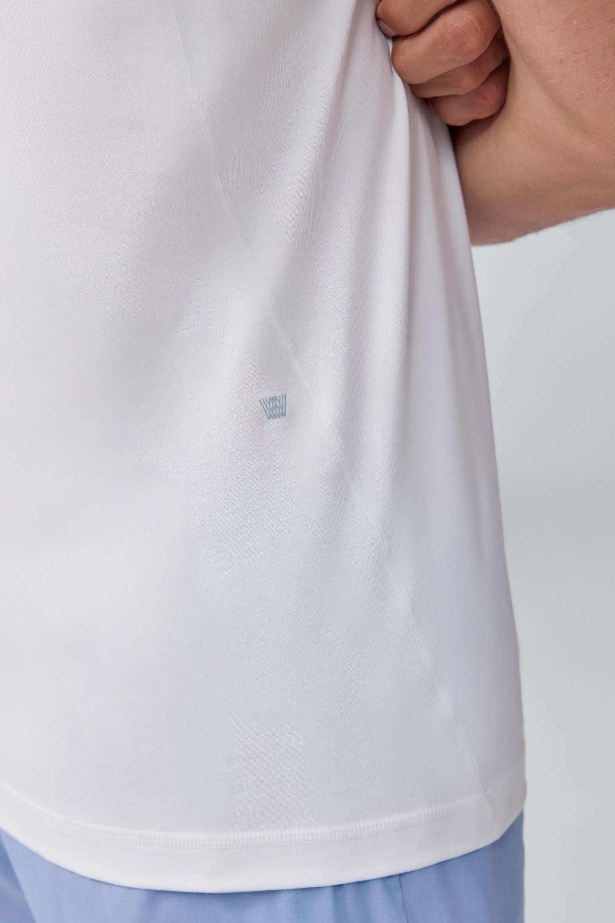 18-Hour Jersey Crew Neck Undershirt - Image 9