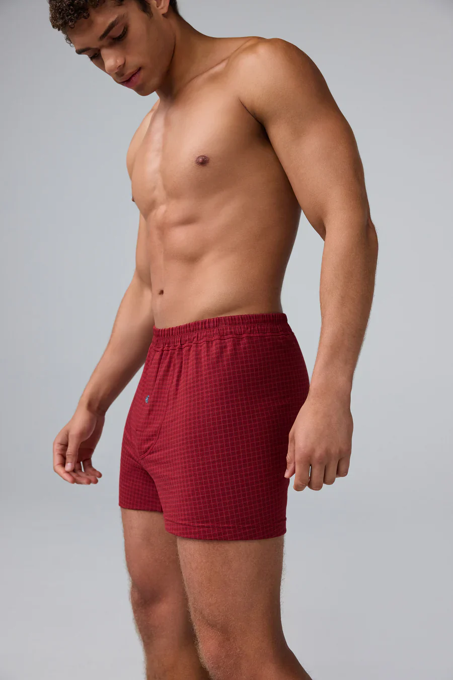 3-Pack 18-Hour Jersey Knit Boxers - Image 7