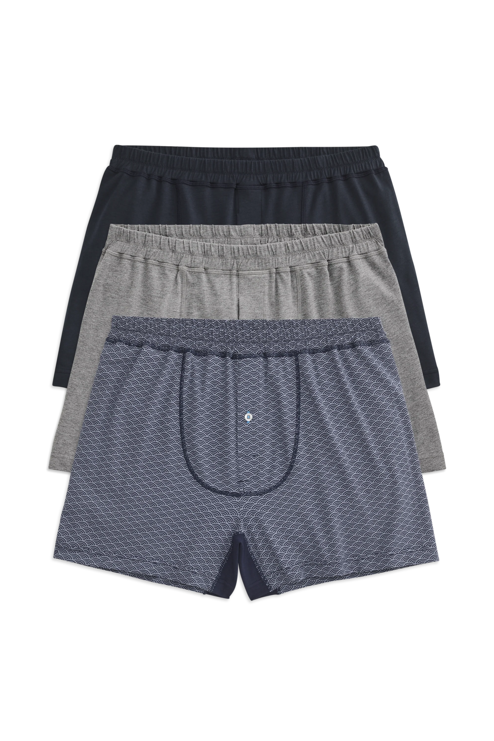 3-Pack 18-Hour Jersey Knit Boxers - Image 4