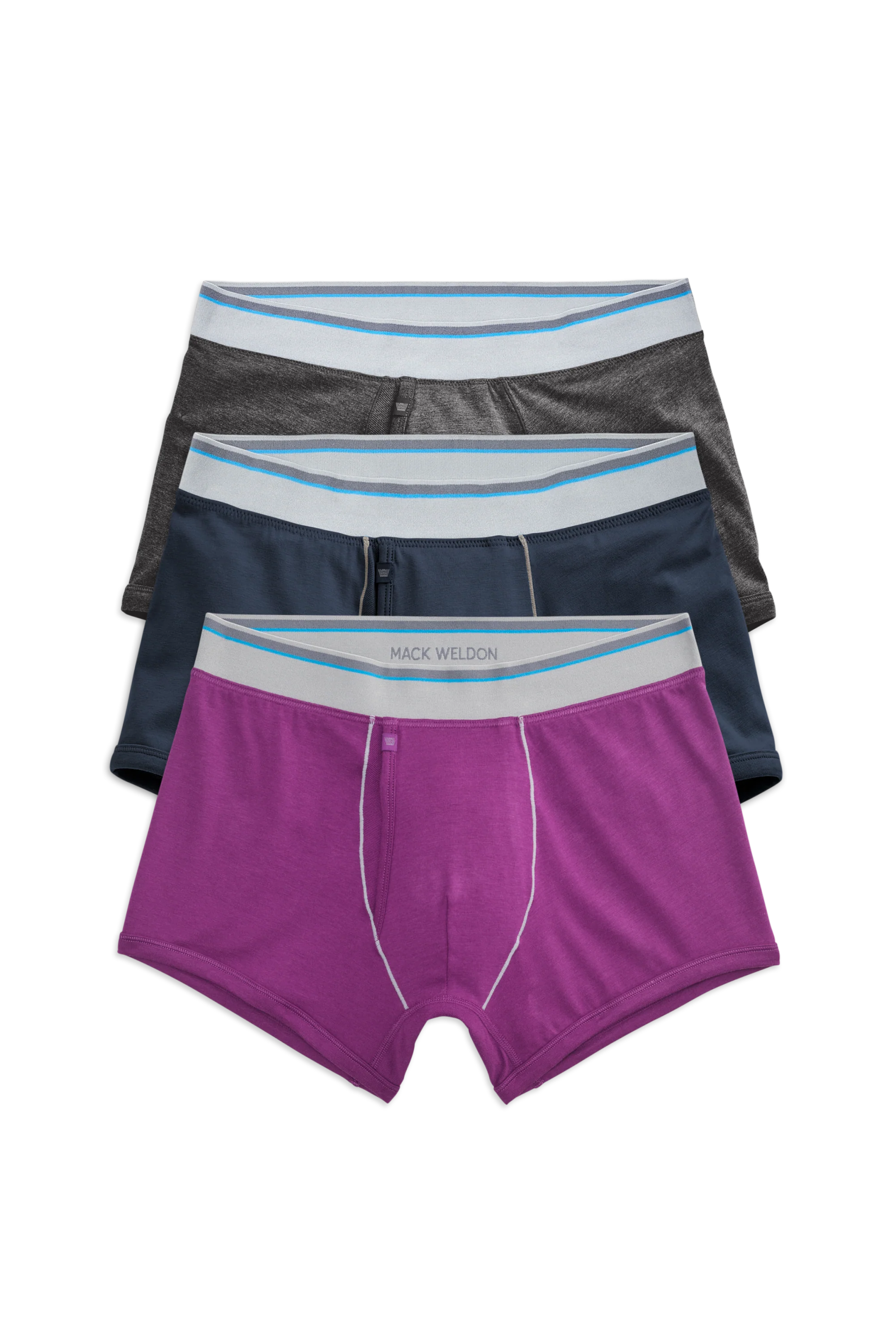 3-Pack 18-Hour Jersey Trunks - Image 3