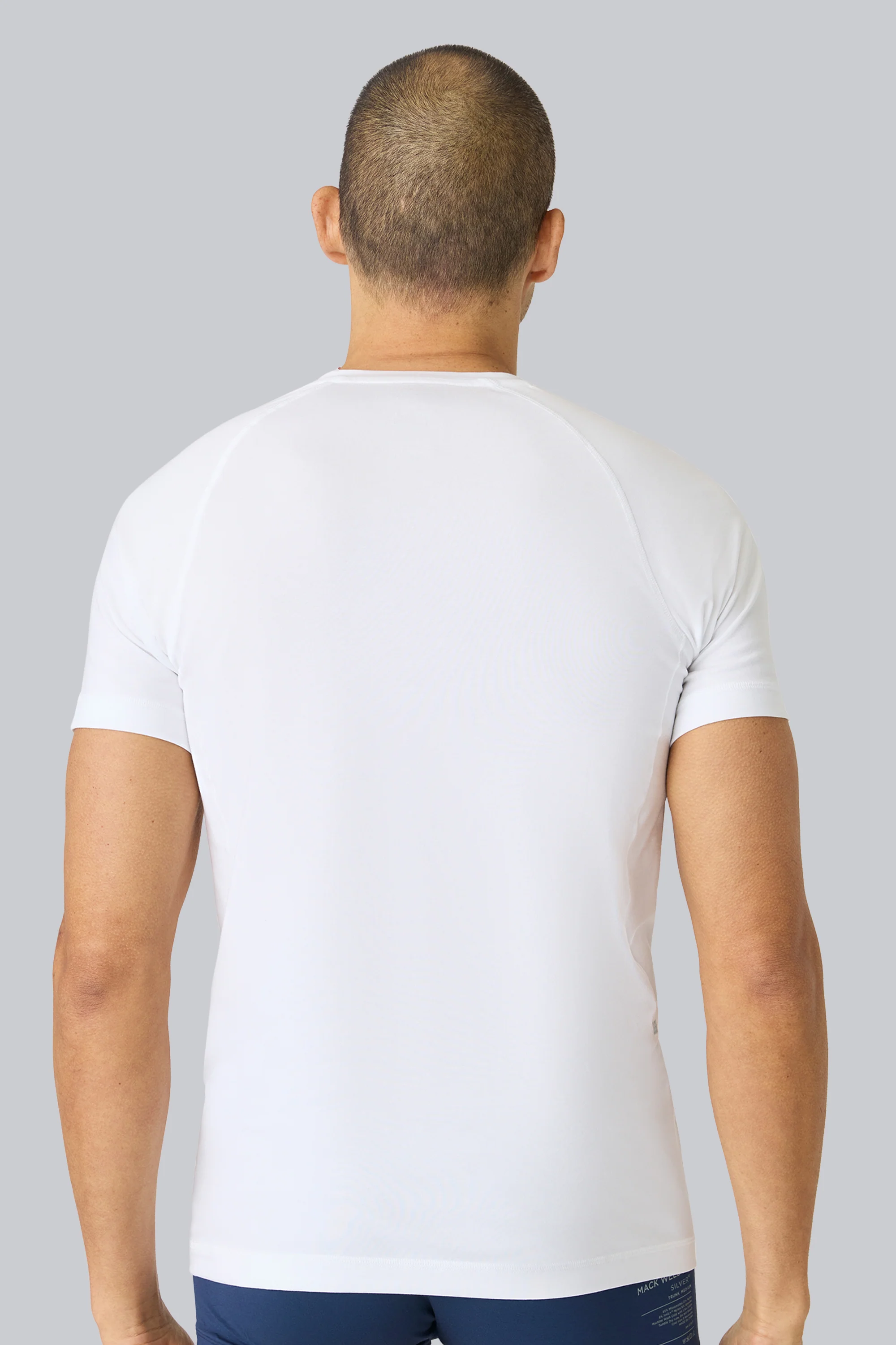 18-Hour Jersey V-Neck Undershirt - Image 6