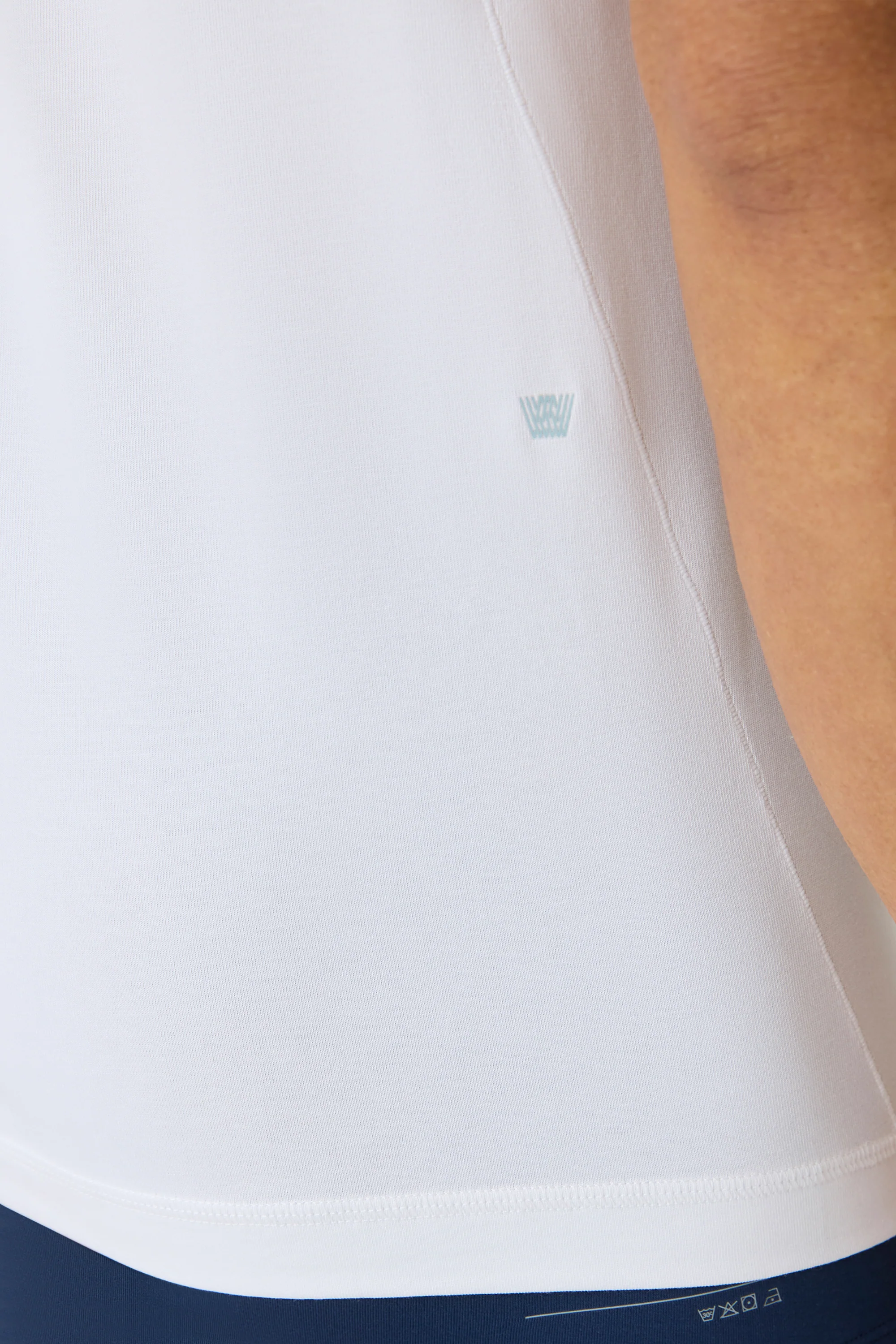 18-Hour Jersey V-Neck Undershirt - Image 9