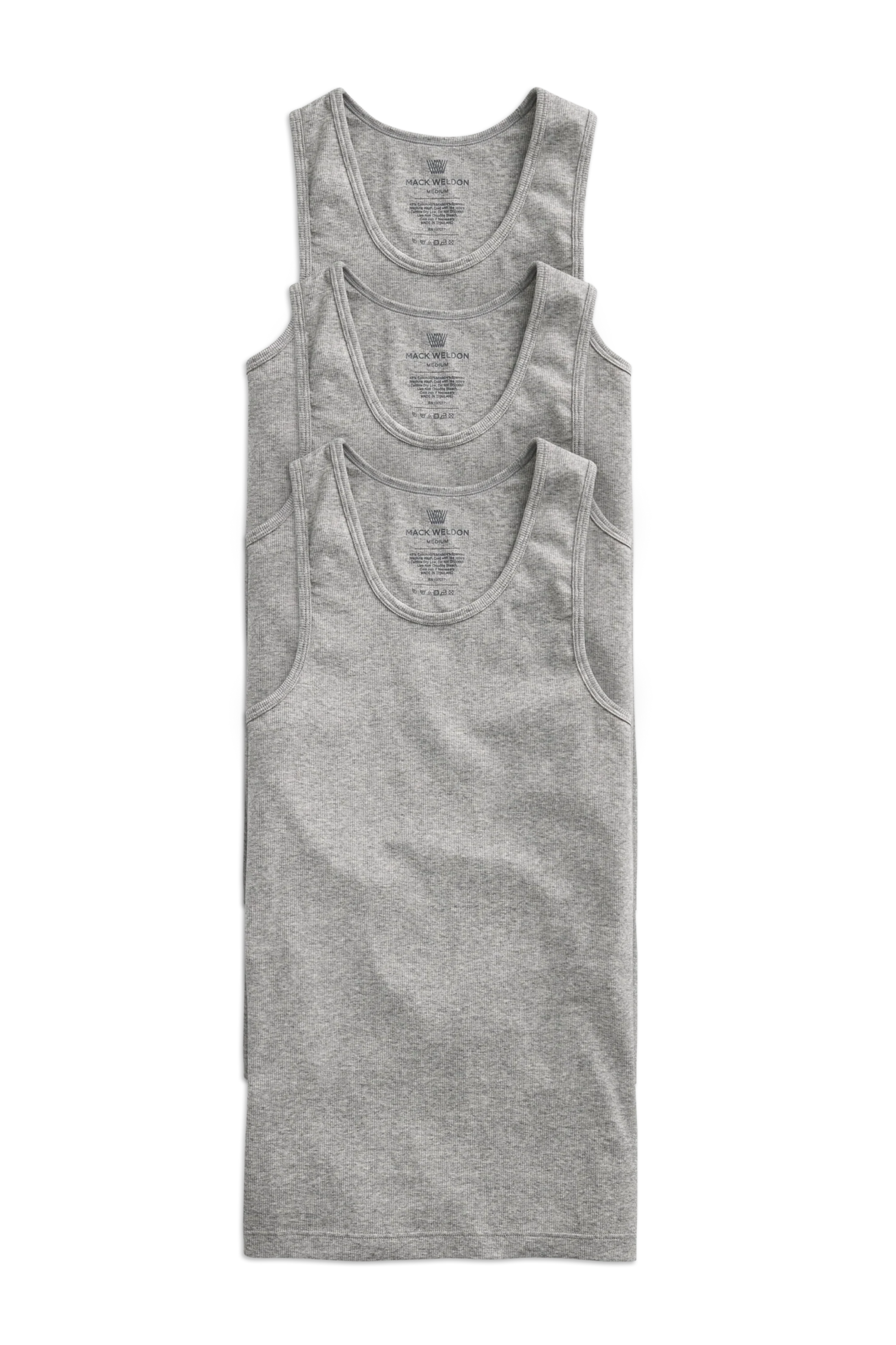 3-Pack 18-Hour Rib Tank - Image 3