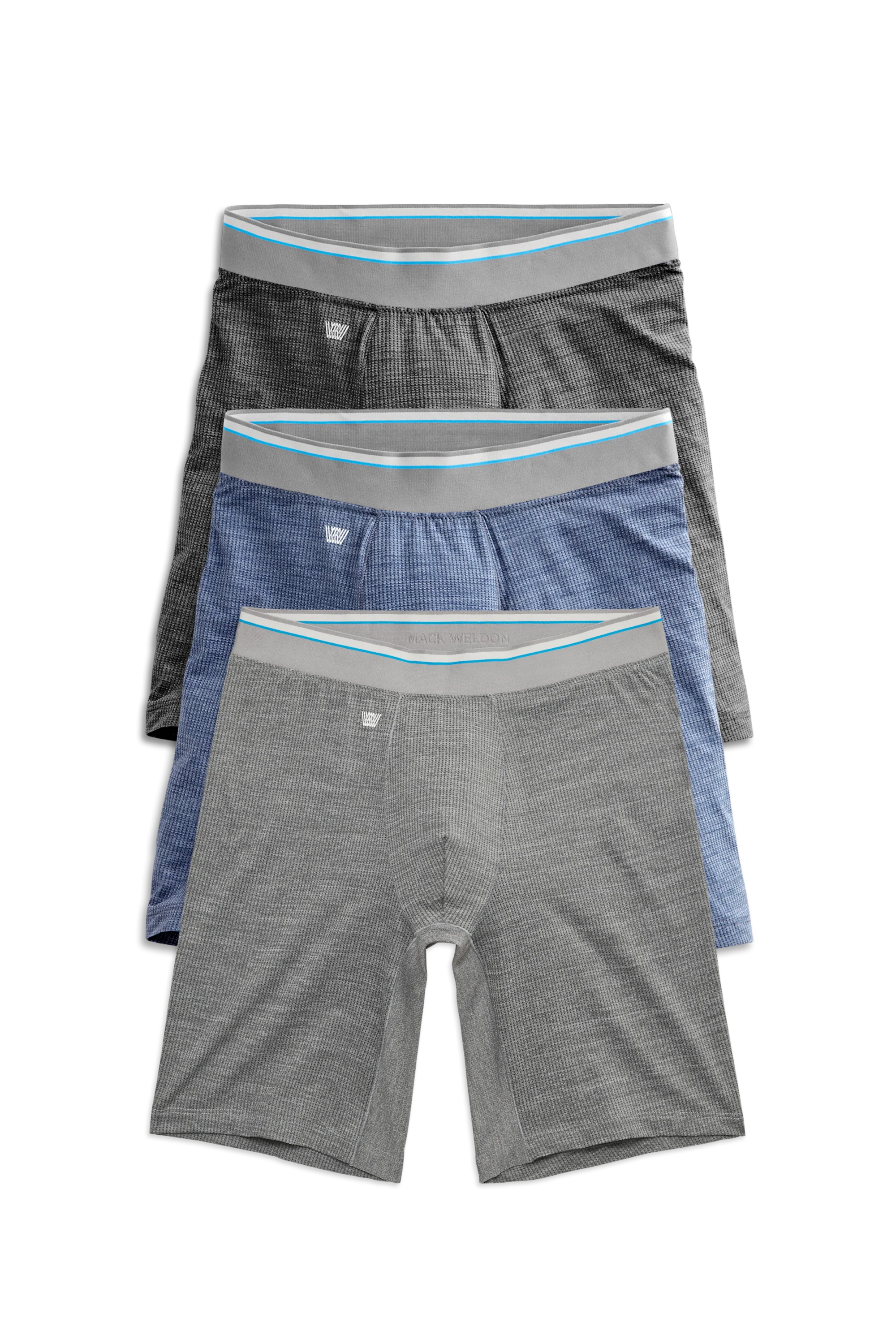 3-Pack AIRKNITˣ 8" Boxer Brief - Image 7