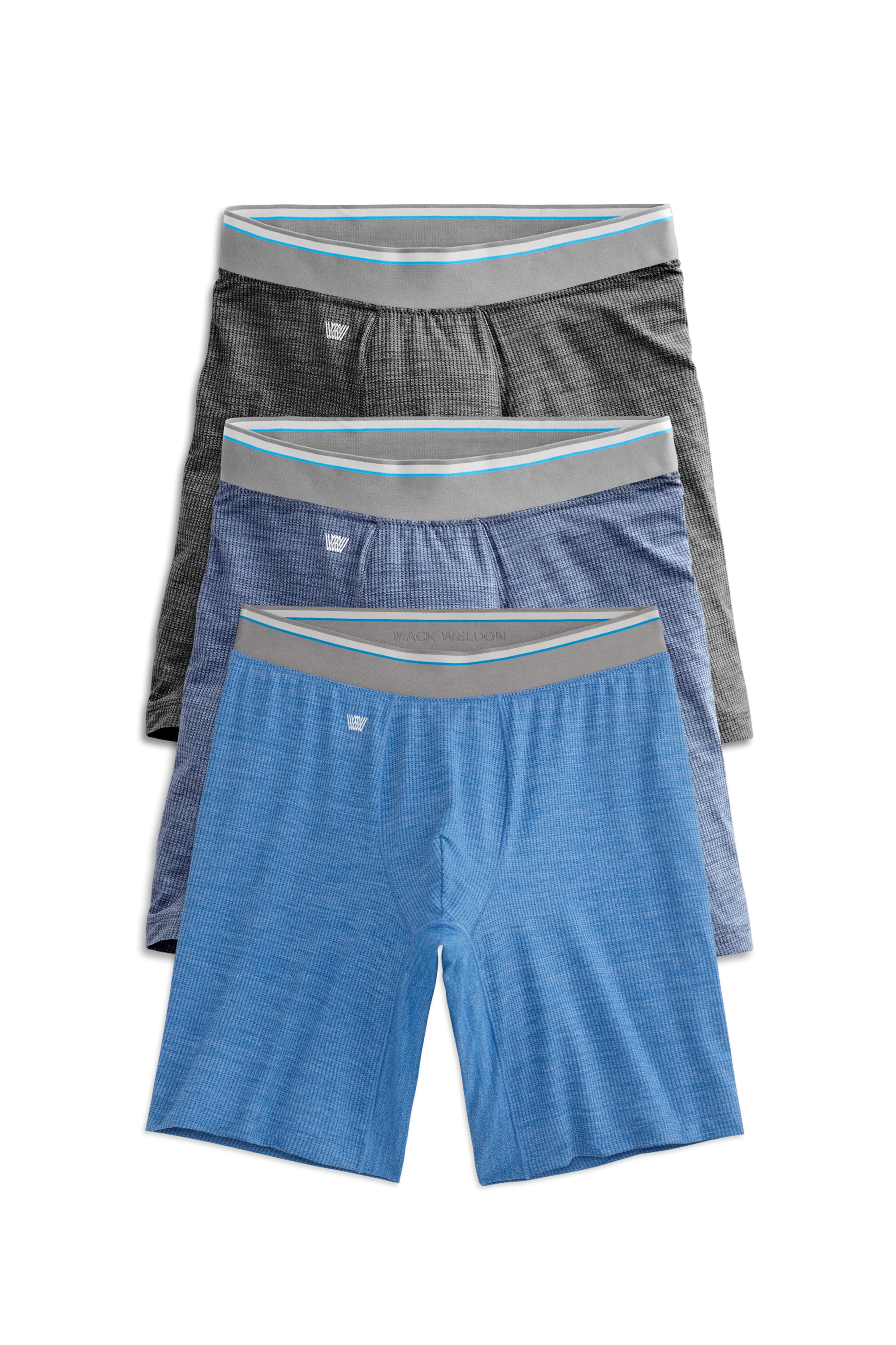 3-Pack AIRKNITˣ 8" Boxer Brief - Image 6