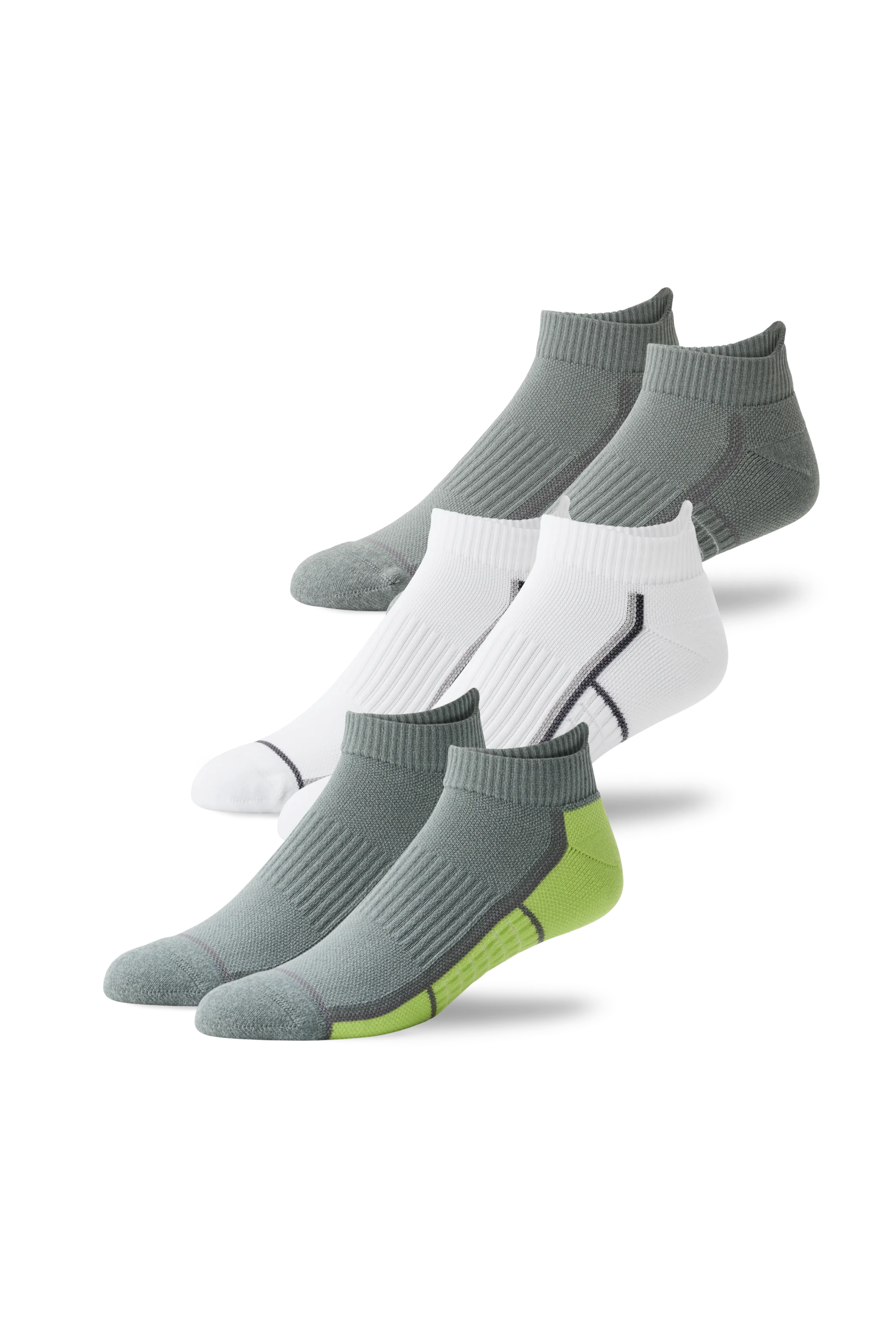 3-Pack AIRKNITˣ Ankle Socks - Image 5