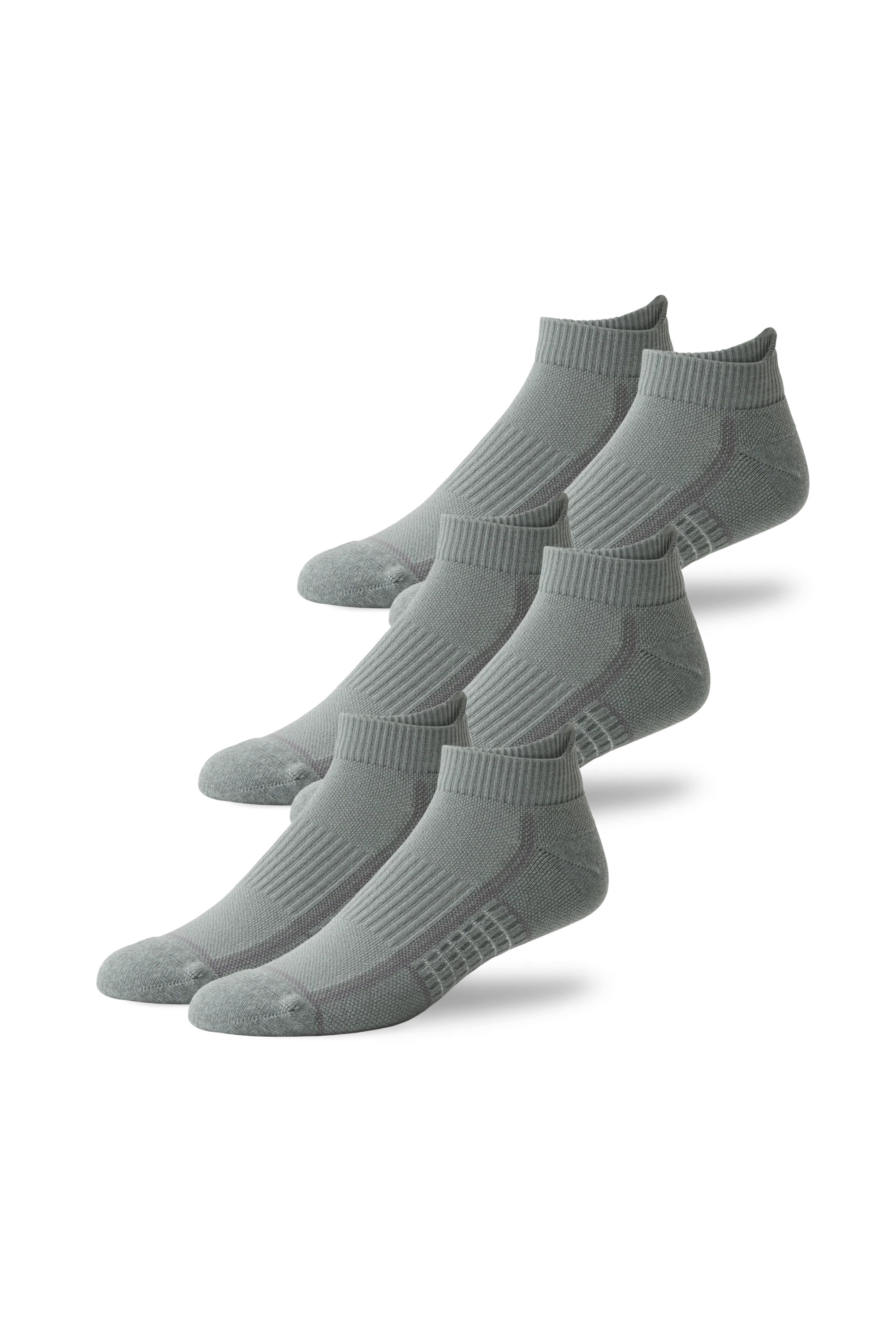 3-Pack AIRKNITˣ Ankle Socks - Image 3