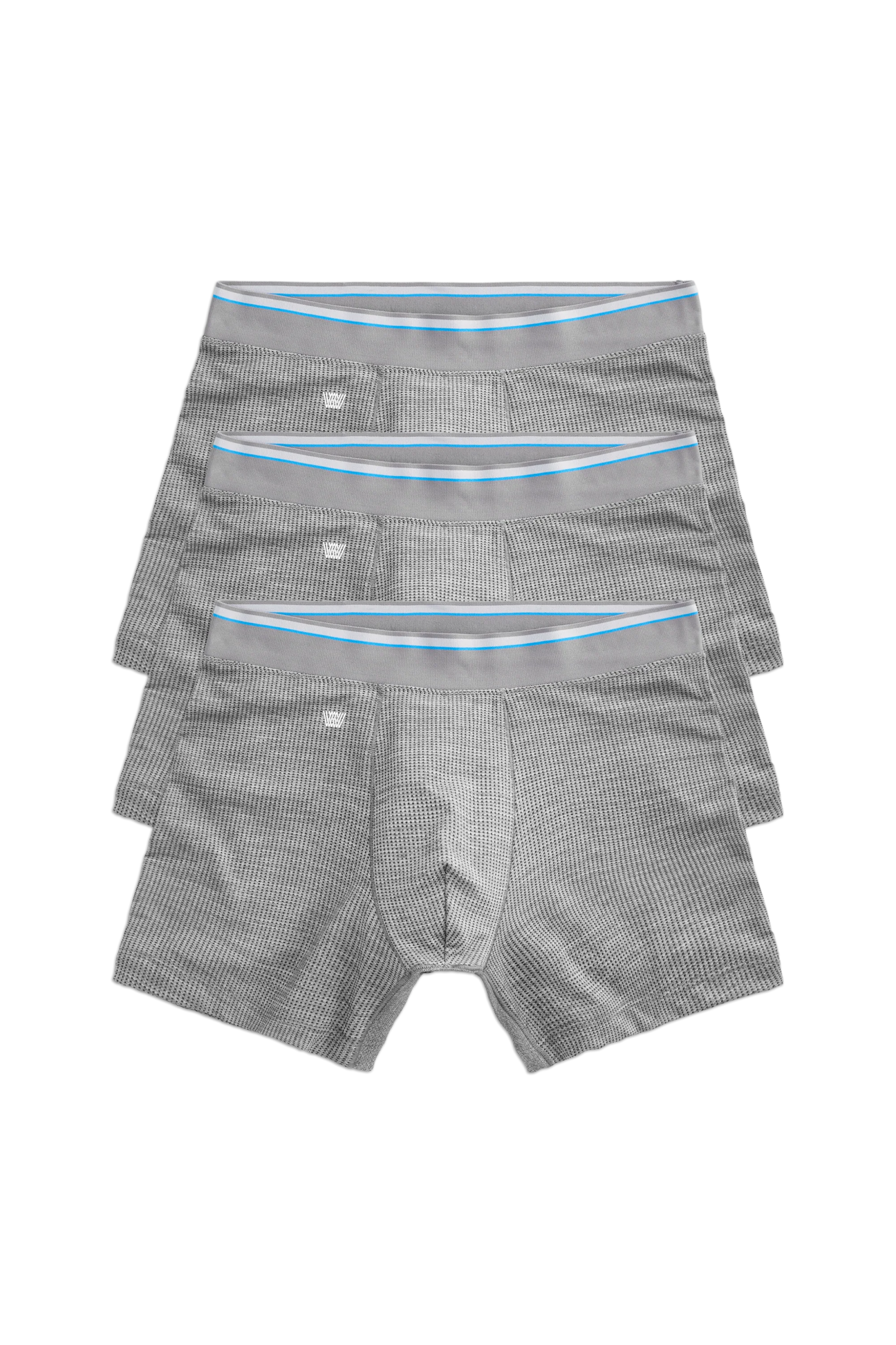 3-Pack AIRKNITˣ Boxer Briefs - Image 7
