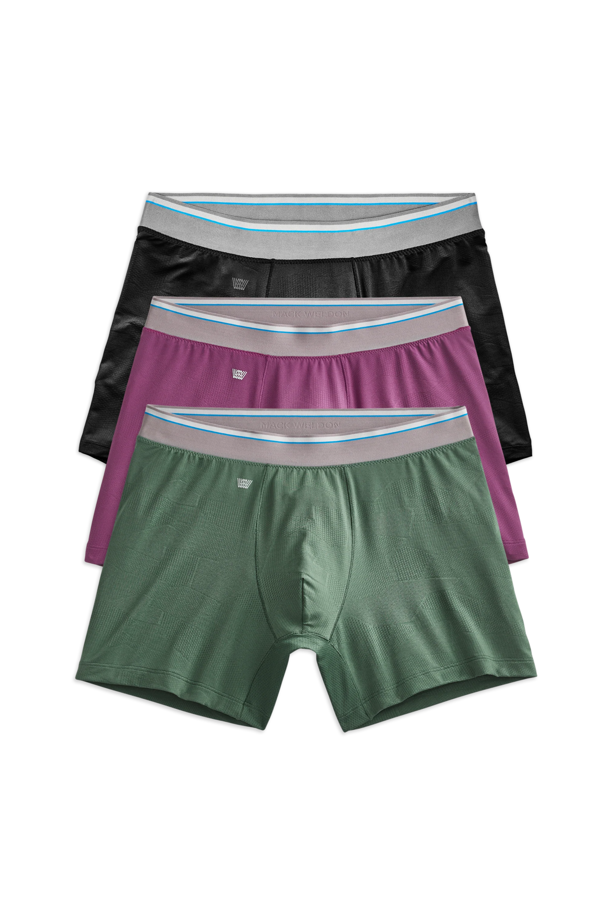 3-Pack AIRKNITˣ Boxer Briefs - Image 10