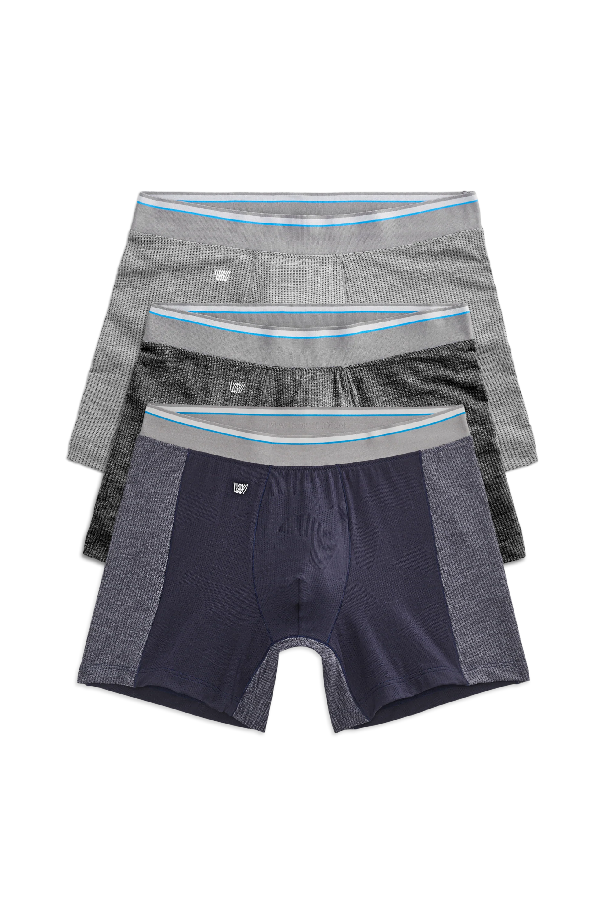3-Pack AIRKNITˣ Boxer Briefs - Image 12