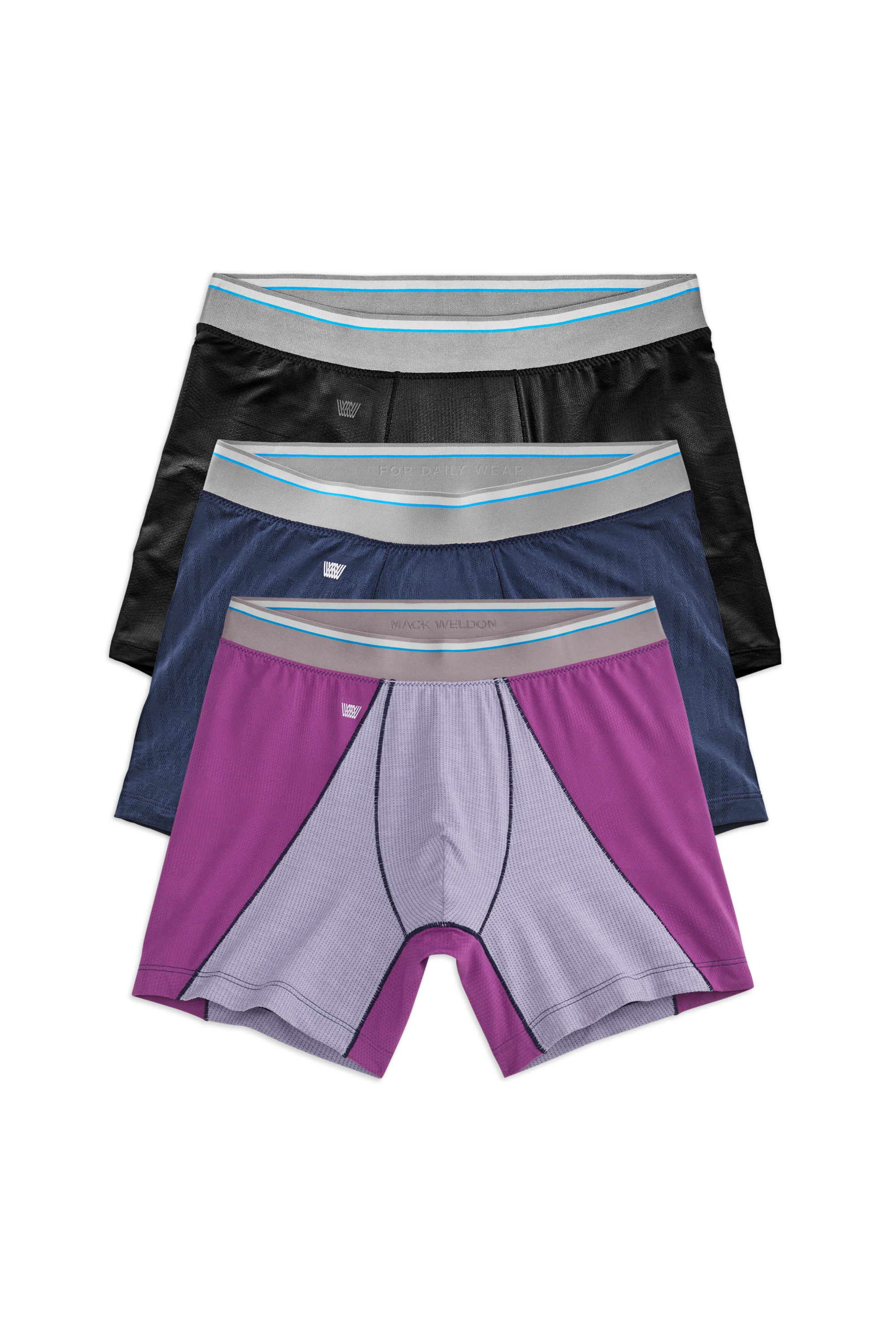 3-Pack AIRKNITˣ Boxer Briefs - Image 16
