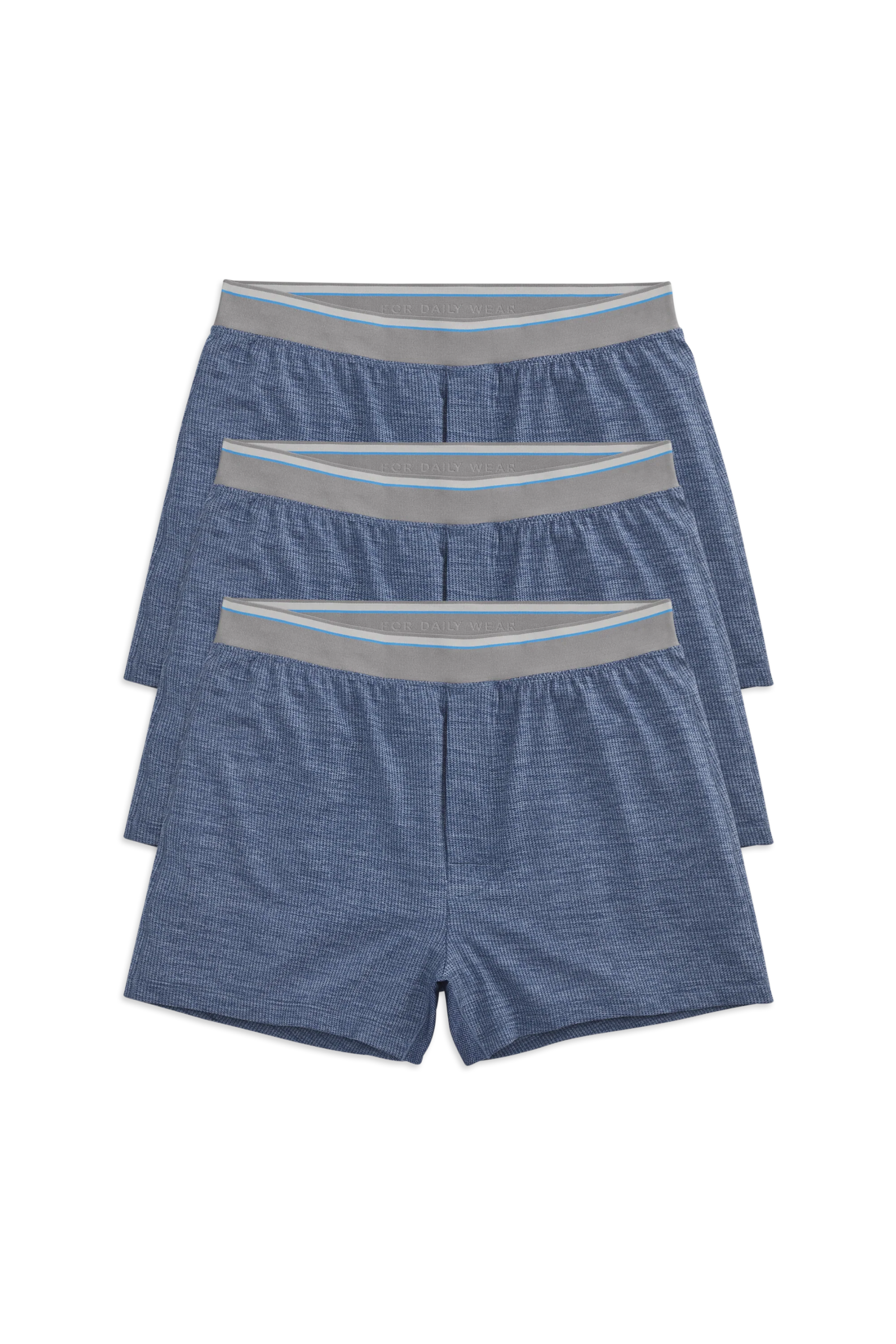 3-Pack AIRKNITˣ Knit Boxer - Image 3