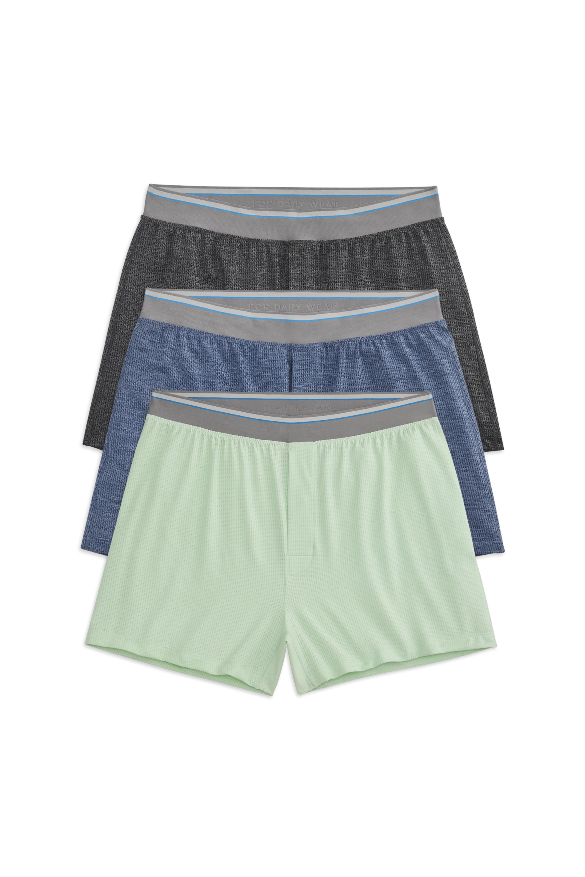 3-Pack AIRKNITˣ Knit Boxer - Image 5