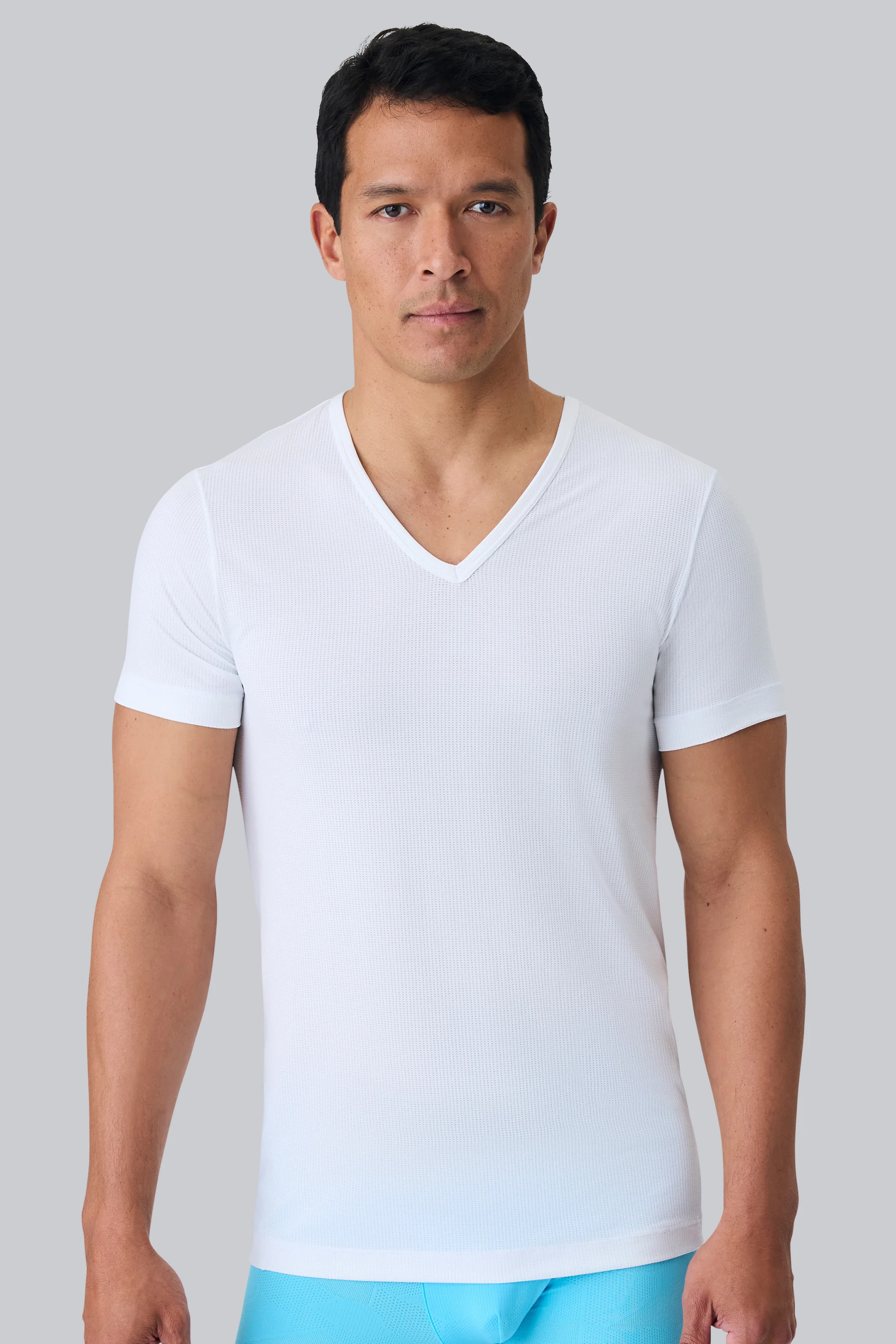 AIRKNITˣ V-Neck Undershirt - Image 3