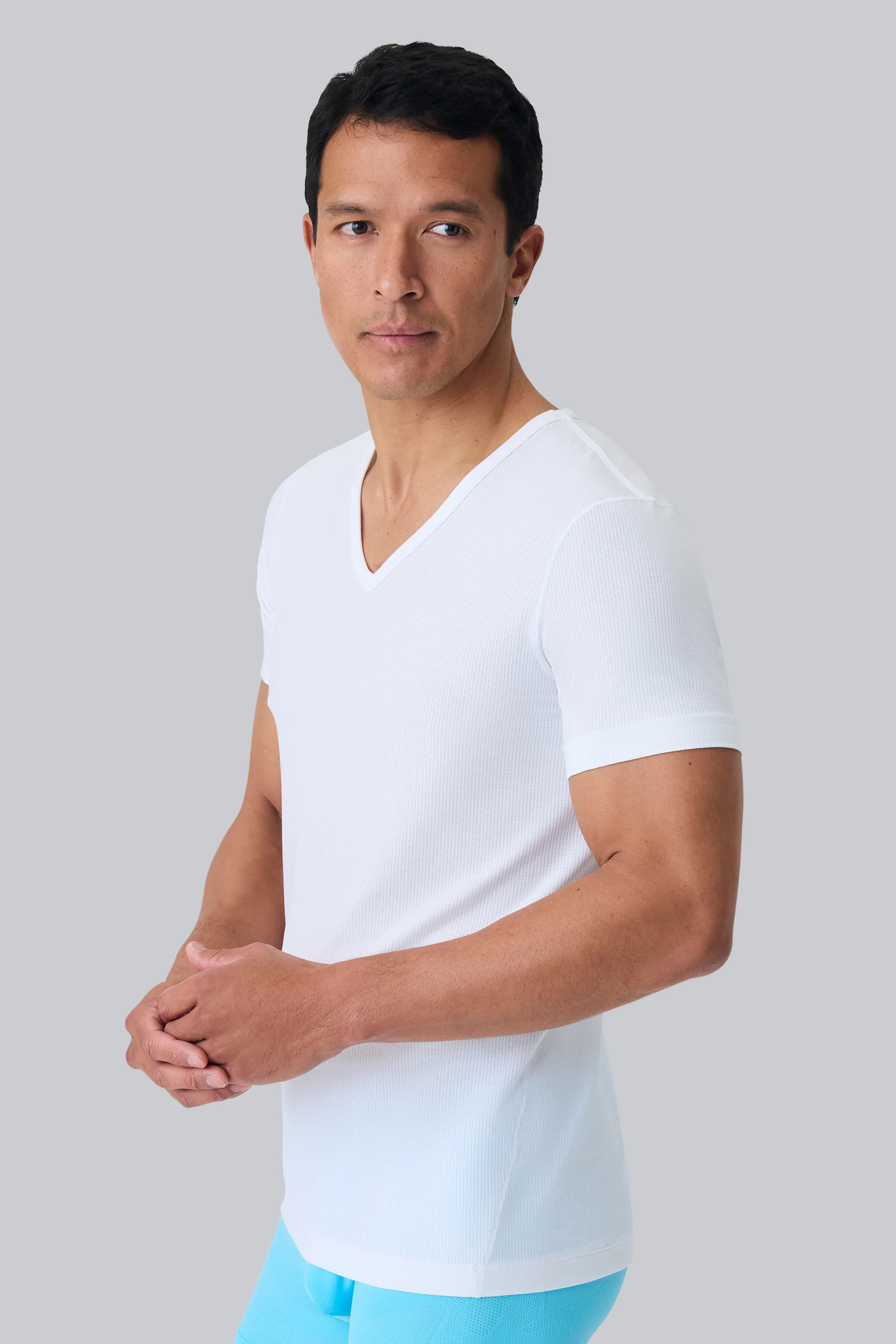 AIRKNITˣ V-Neck Undershirt - Image 4