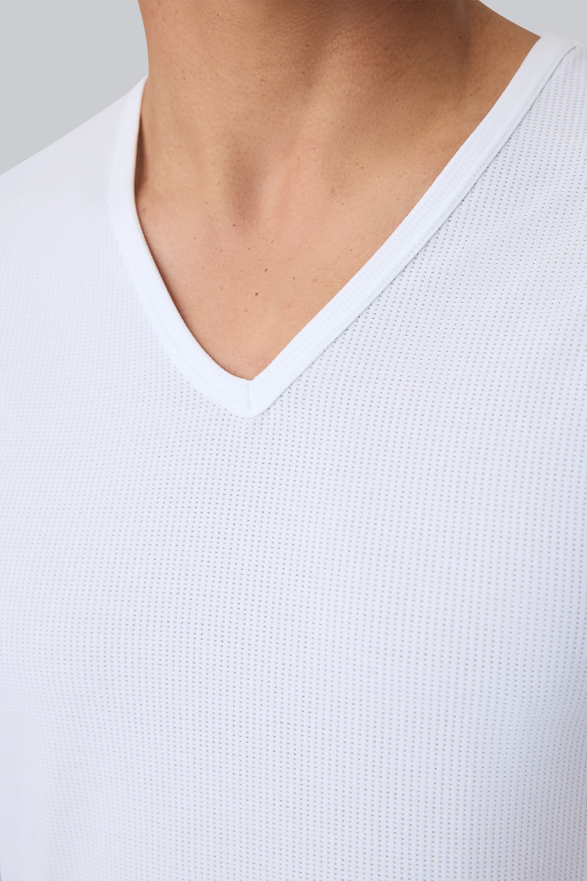 AIRKNITˣ V-Neck Undershirt - Image 6