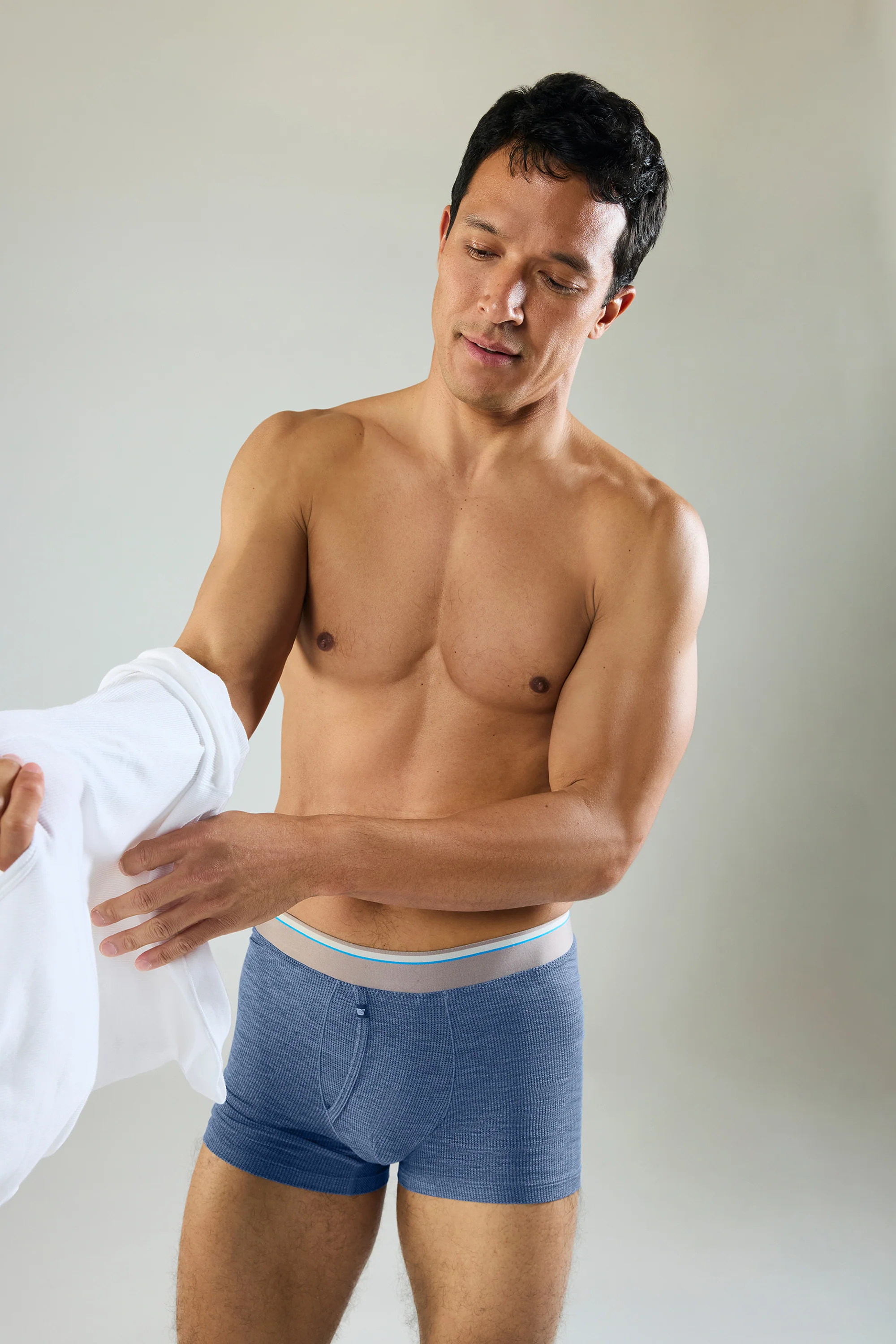 3-Pack AIRKNITx Boxer Briefs - With Fly - Image 10