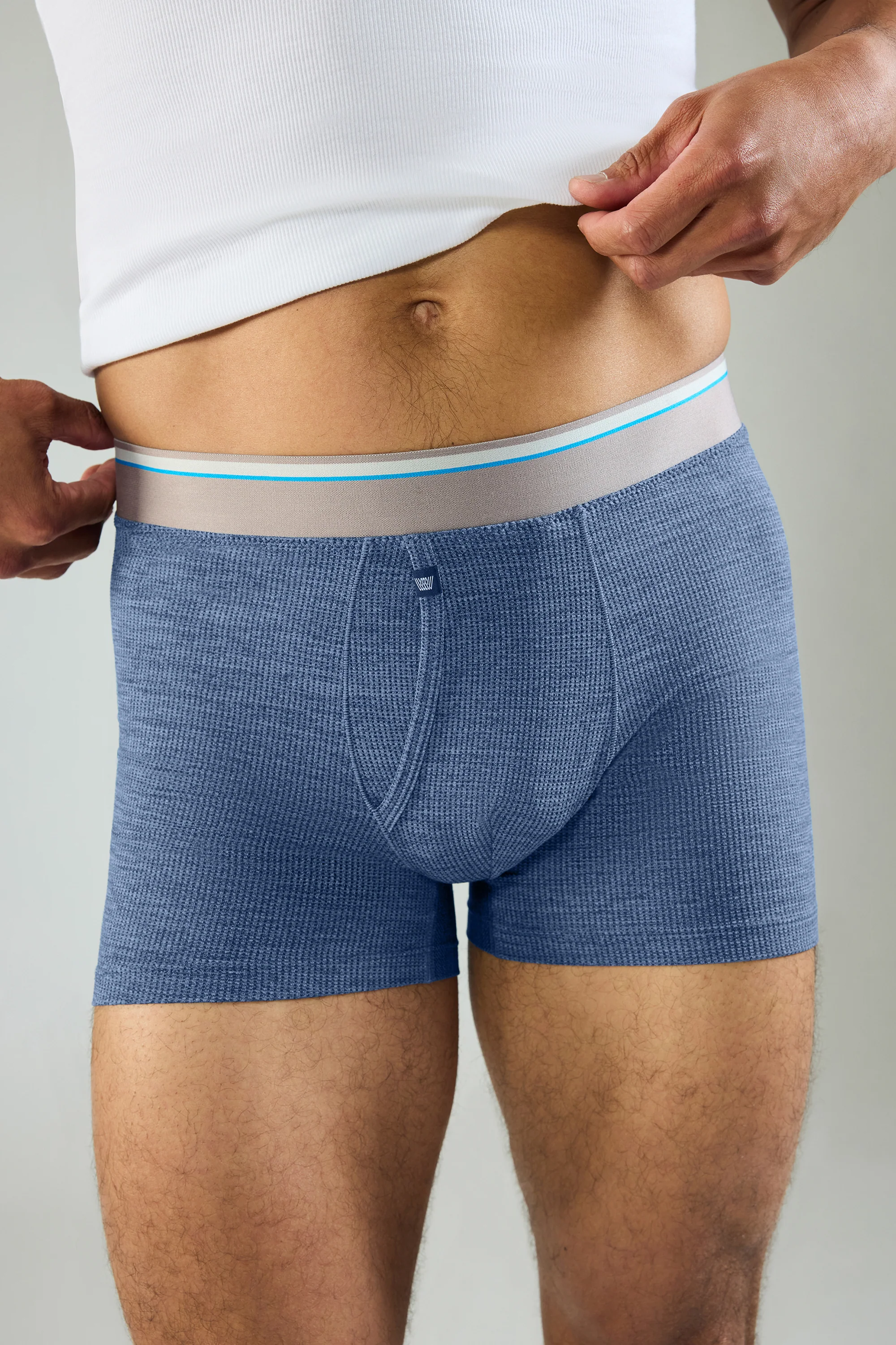 3-Pack AIRKNITx Boxer Briefs - With Fly - Image 6