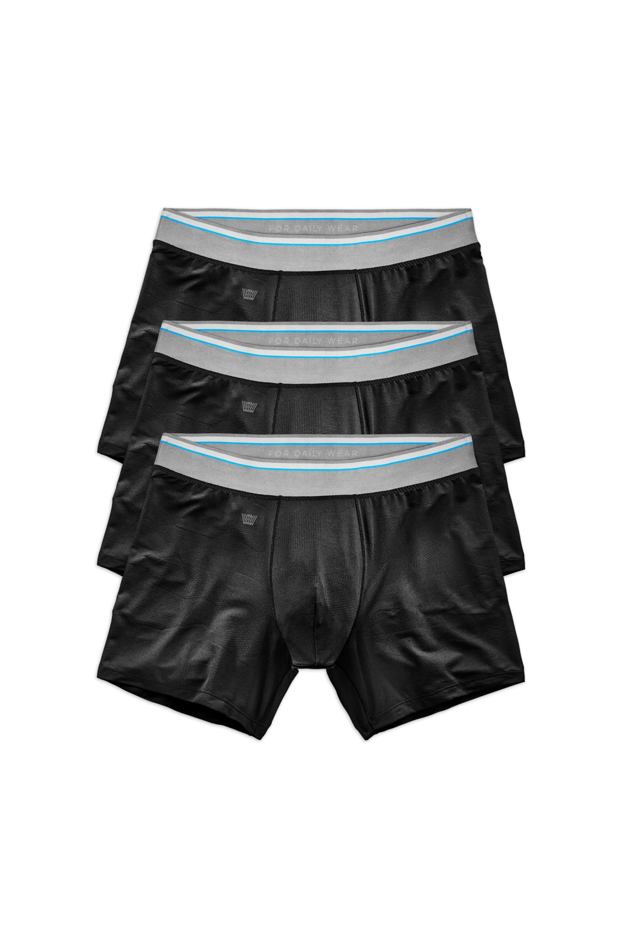 3-Pack AIRKNITˣ Boxer Briefs - Image 3