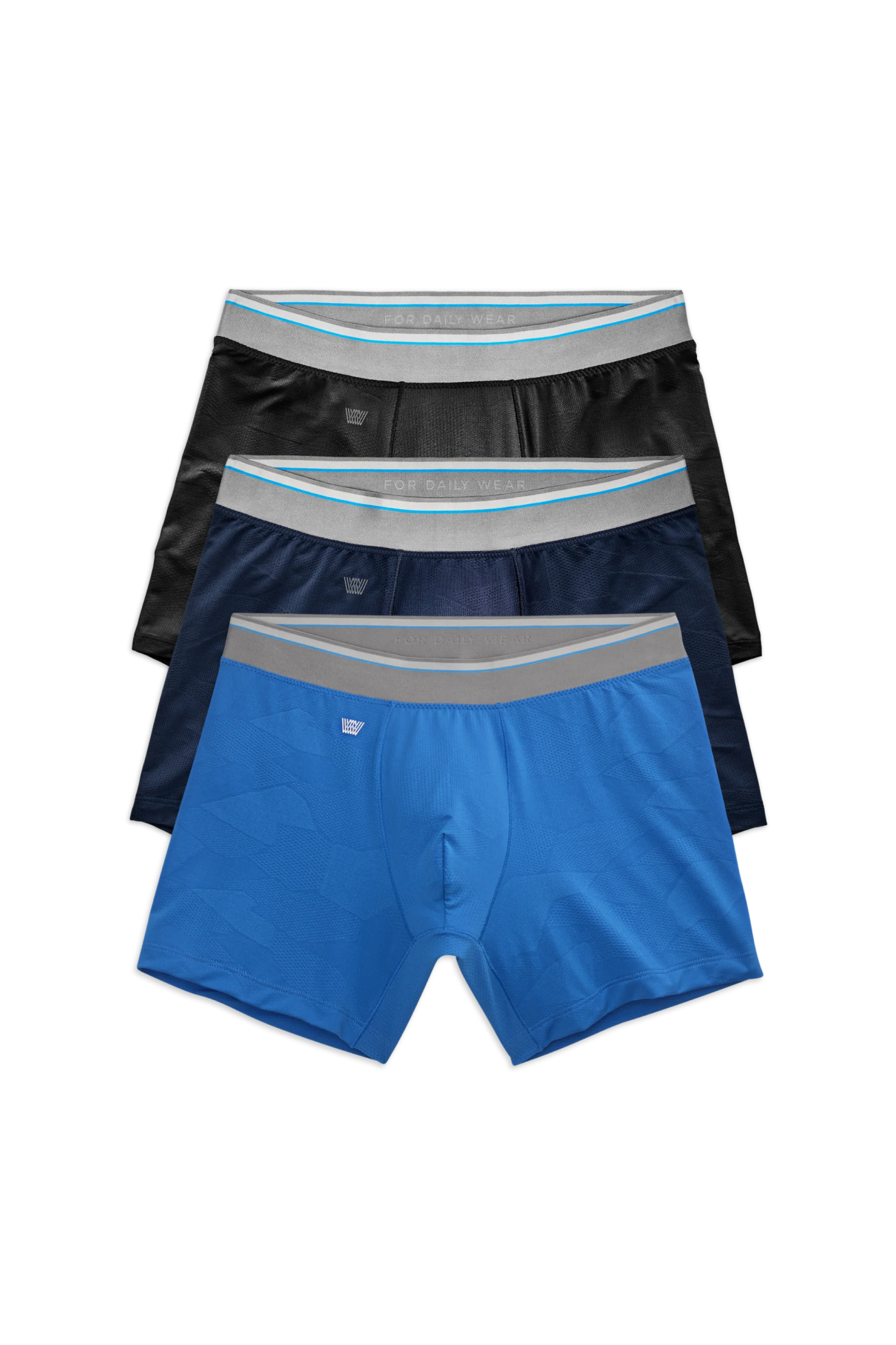 3-Pack AIRKNITˣ Boxer Briefs - Image 5