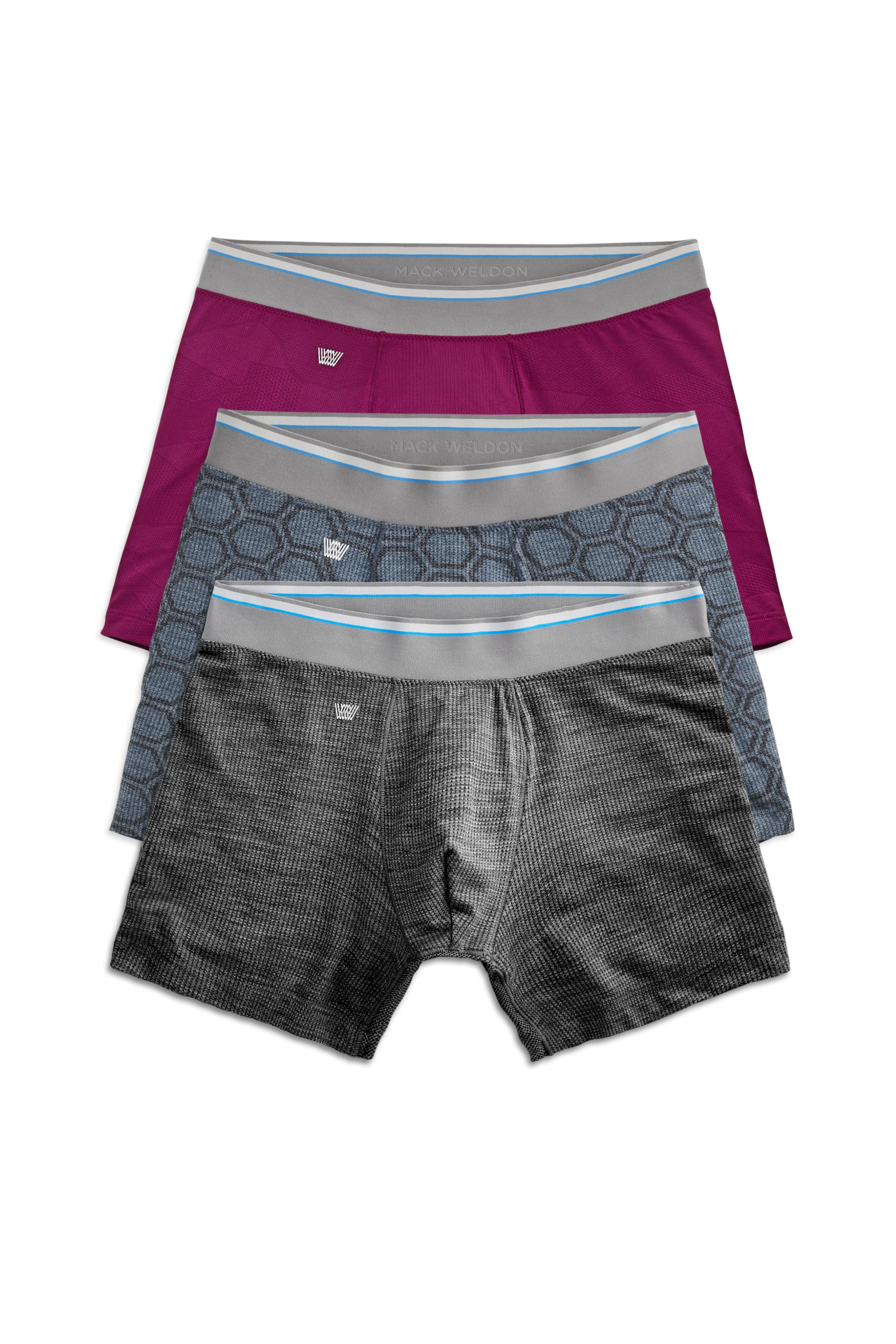 3-Pack AIRKNITˣ Boxer Briefs - Image 9