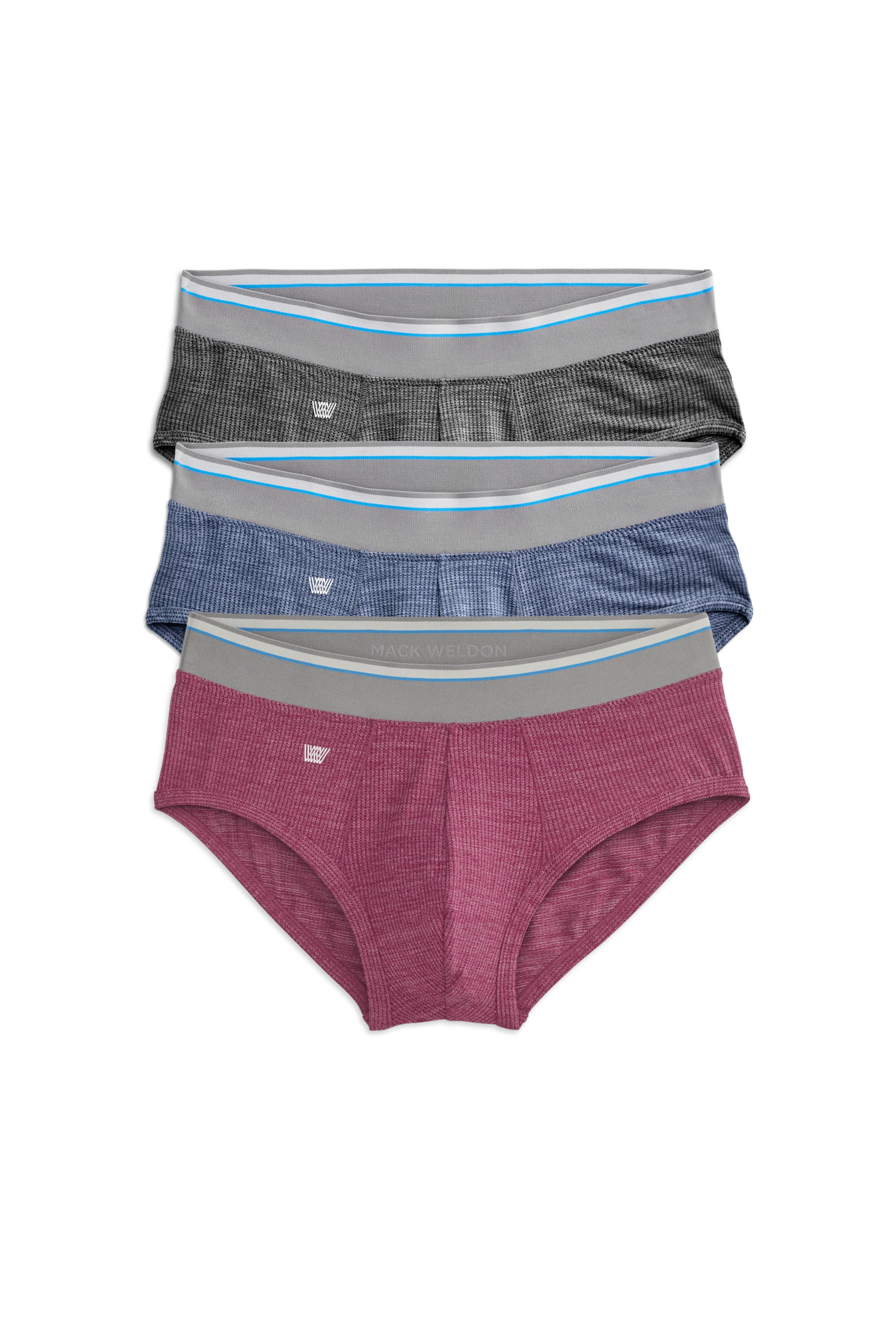 3-Pack AIRKNITˣ Briefs - Image 3
